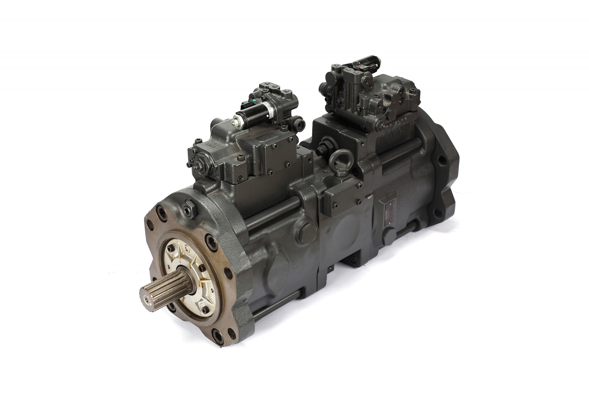 Excavator Spare Parts K3V140DT-1A7R-9T0L-1AV Hydraulic Piston Main Pump for SY285 SY385