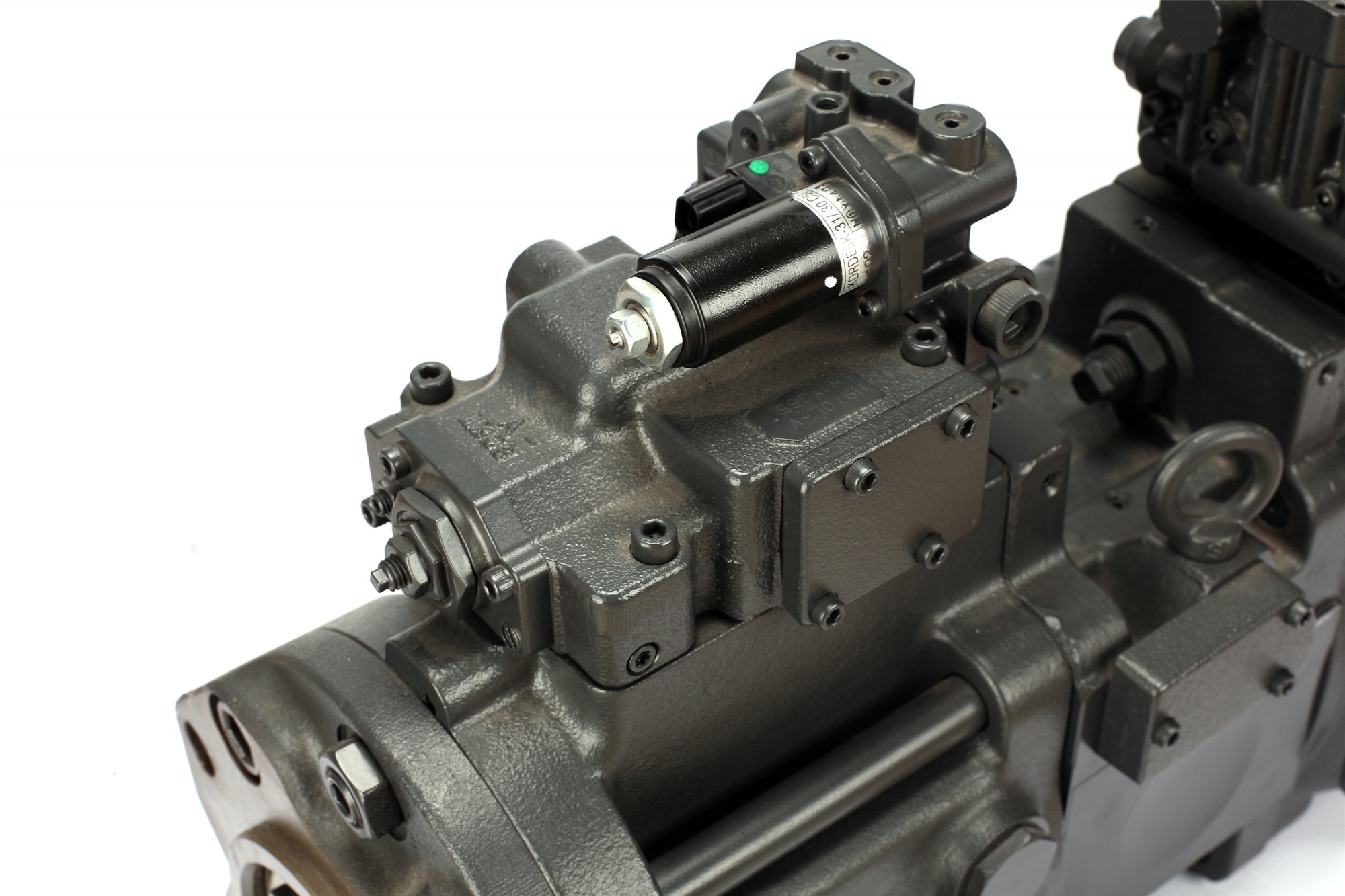 Excavator Spare Parts K3V140DT-1A7R-9T0L-1AV Hydraulic Piston Main Pump for SY285 SY385
