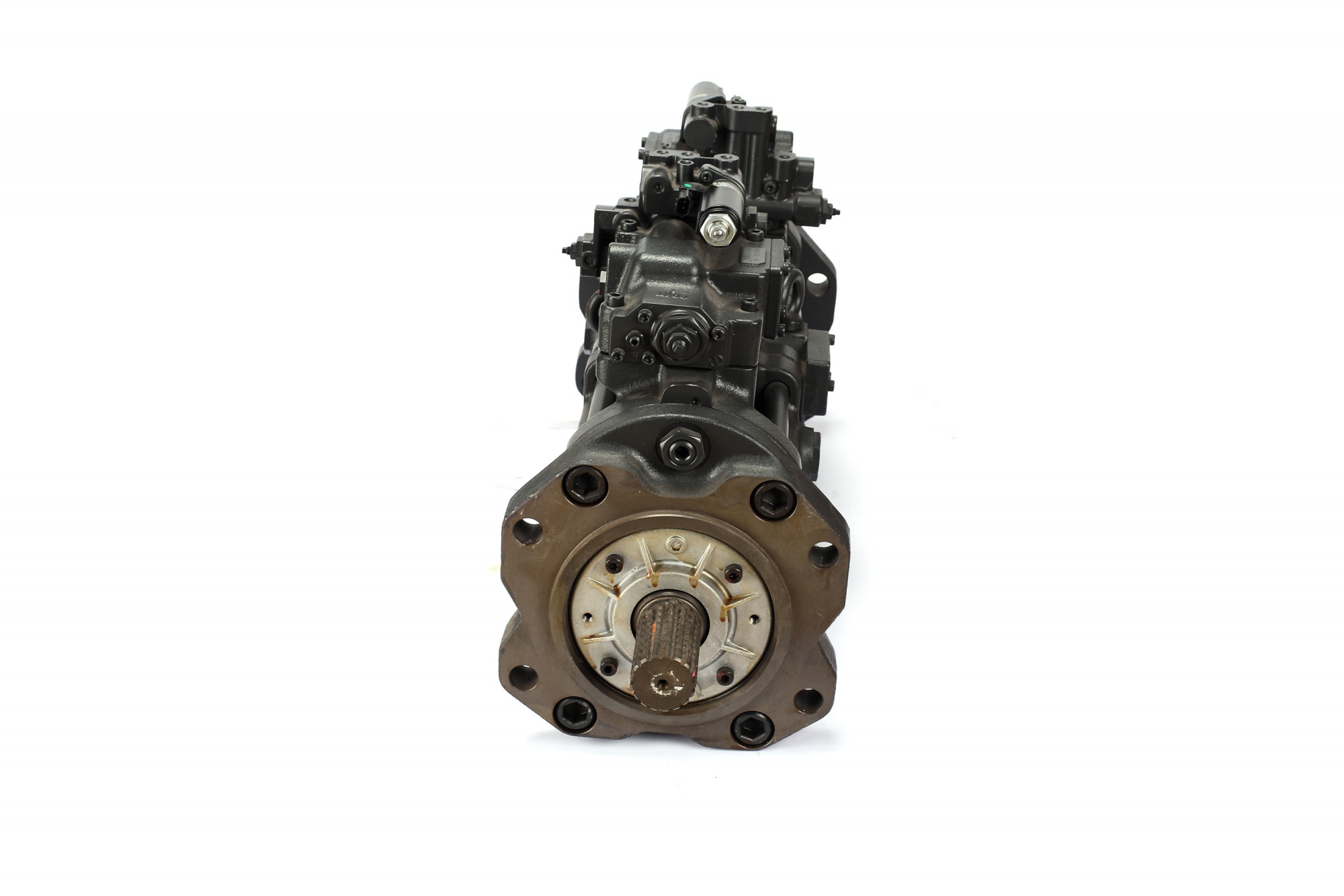Excavator Spare Parts K3V140DT-1A7R-9T0L-1AV Hydraulic Piston Main Pump for SY285 SY385