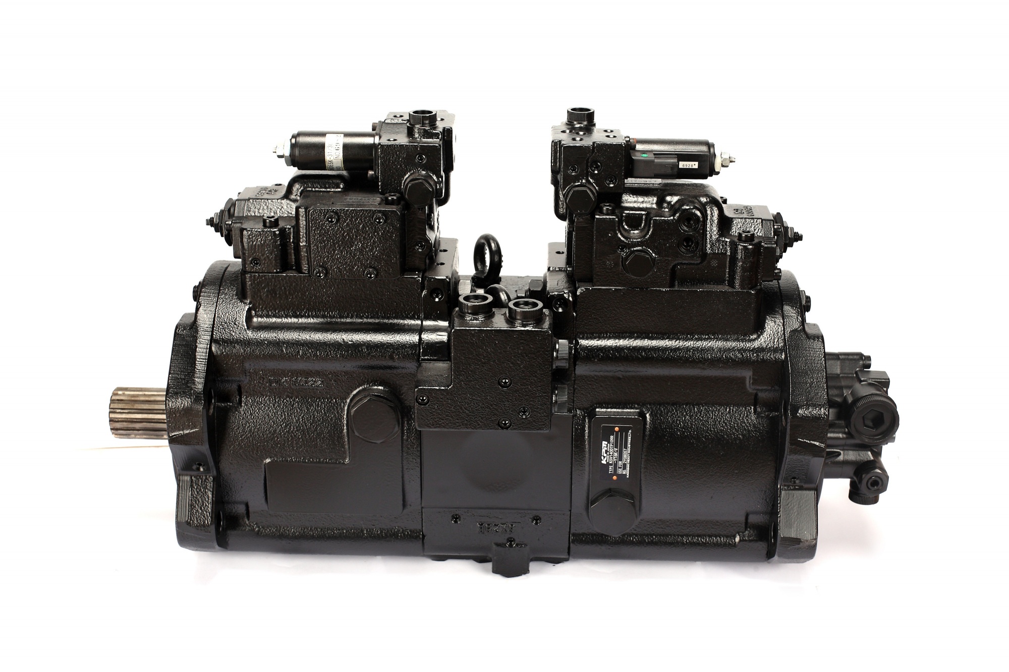 Excavator Spare Parts K5V140DTP109R-YT6K Hydraulic Piston Main Pump for SK350-8