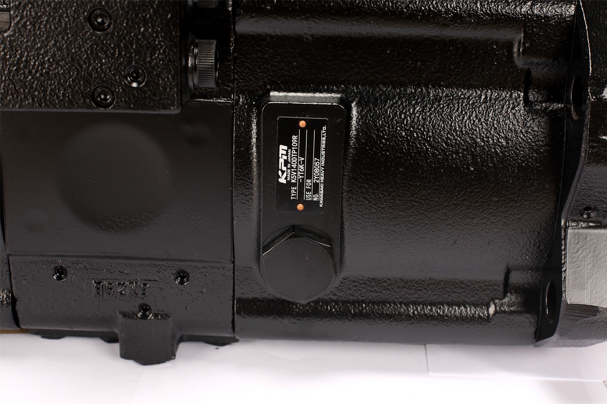 Excavator Spare Parts K5V140DTP109R-YT6K Hydraulic Piston Main Pump for SK350-8