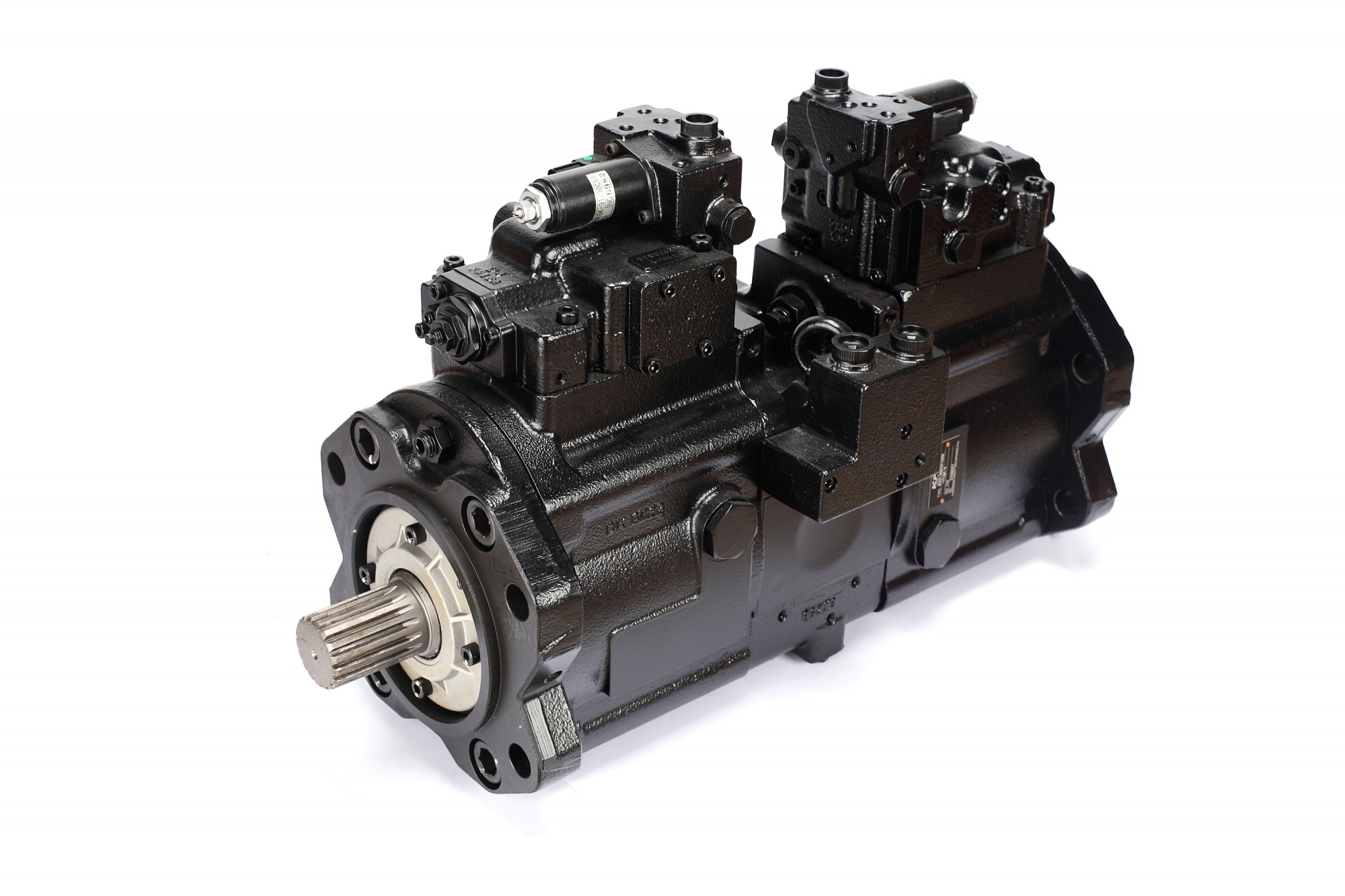 Excavator Spare Parts K5V140DTP109R-YT6K Hydraulic Piston Main Pump for SK350-8