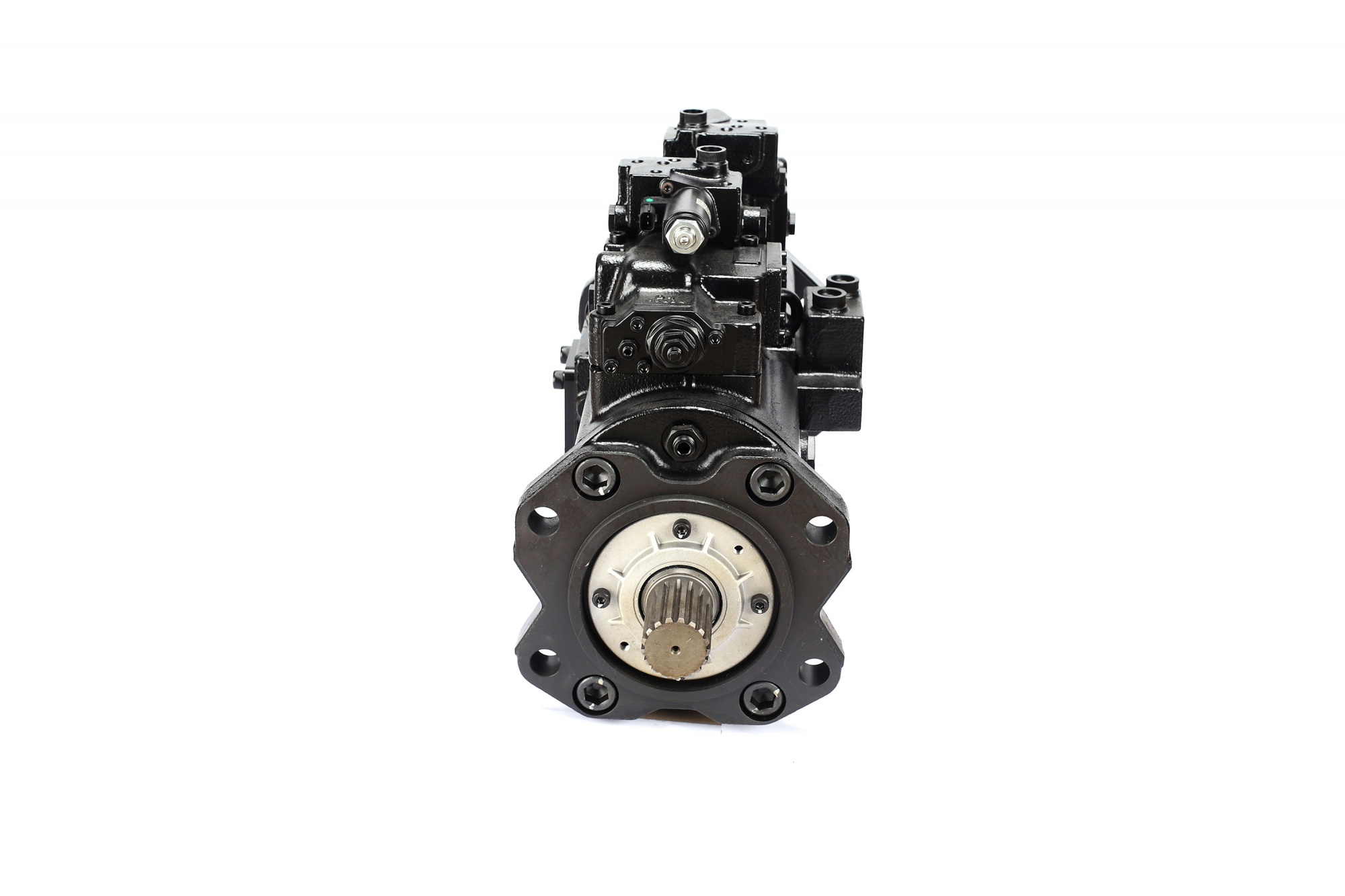Excavator Spare Parts K5V140DTP109R-YT6K Hydraulic Piston Main Pump for SK350-8