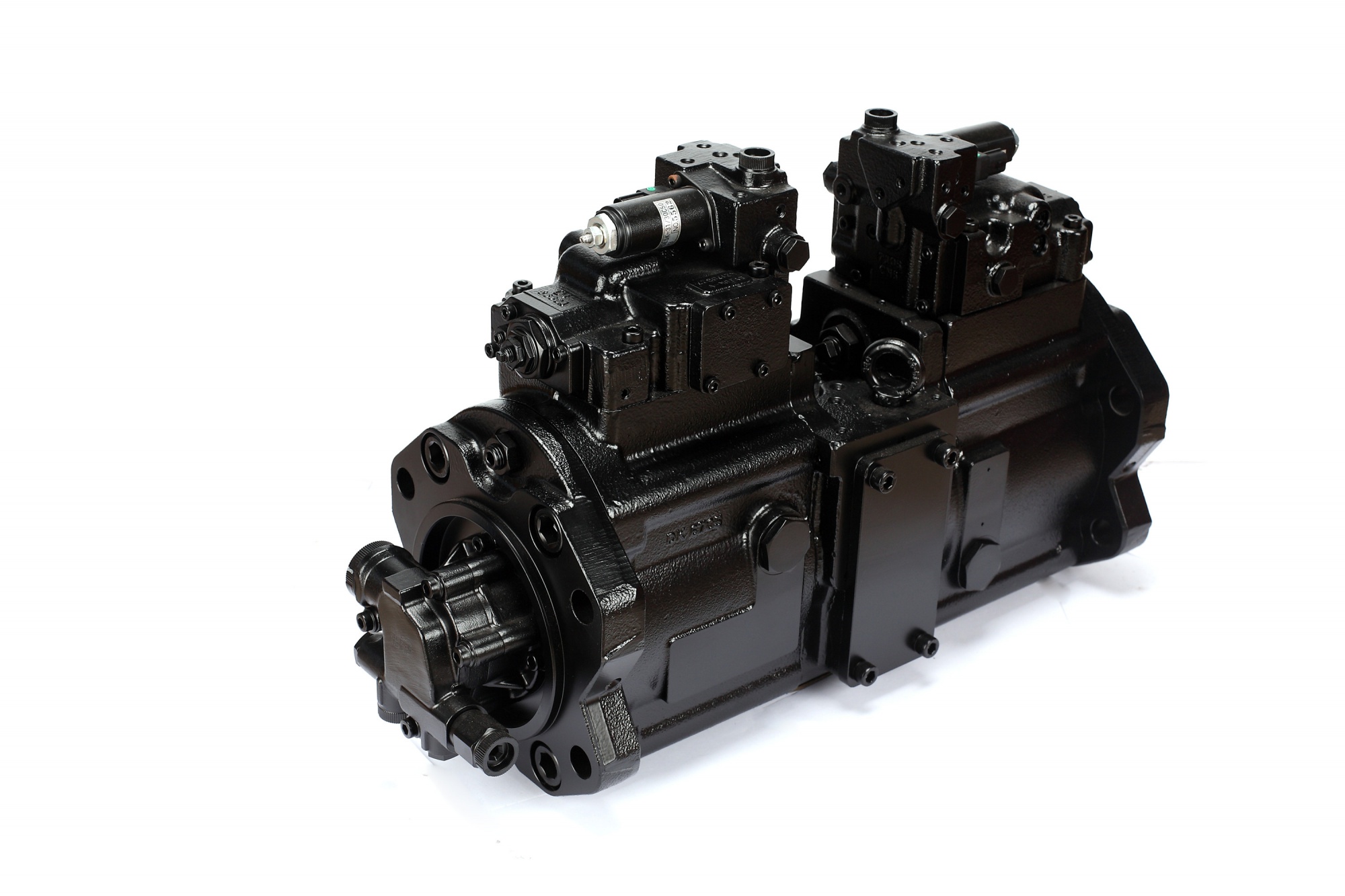 Excavator Spare Parts K5V140DTP109R-YT6K Hydraulic Piston Main Pump for SK350-8