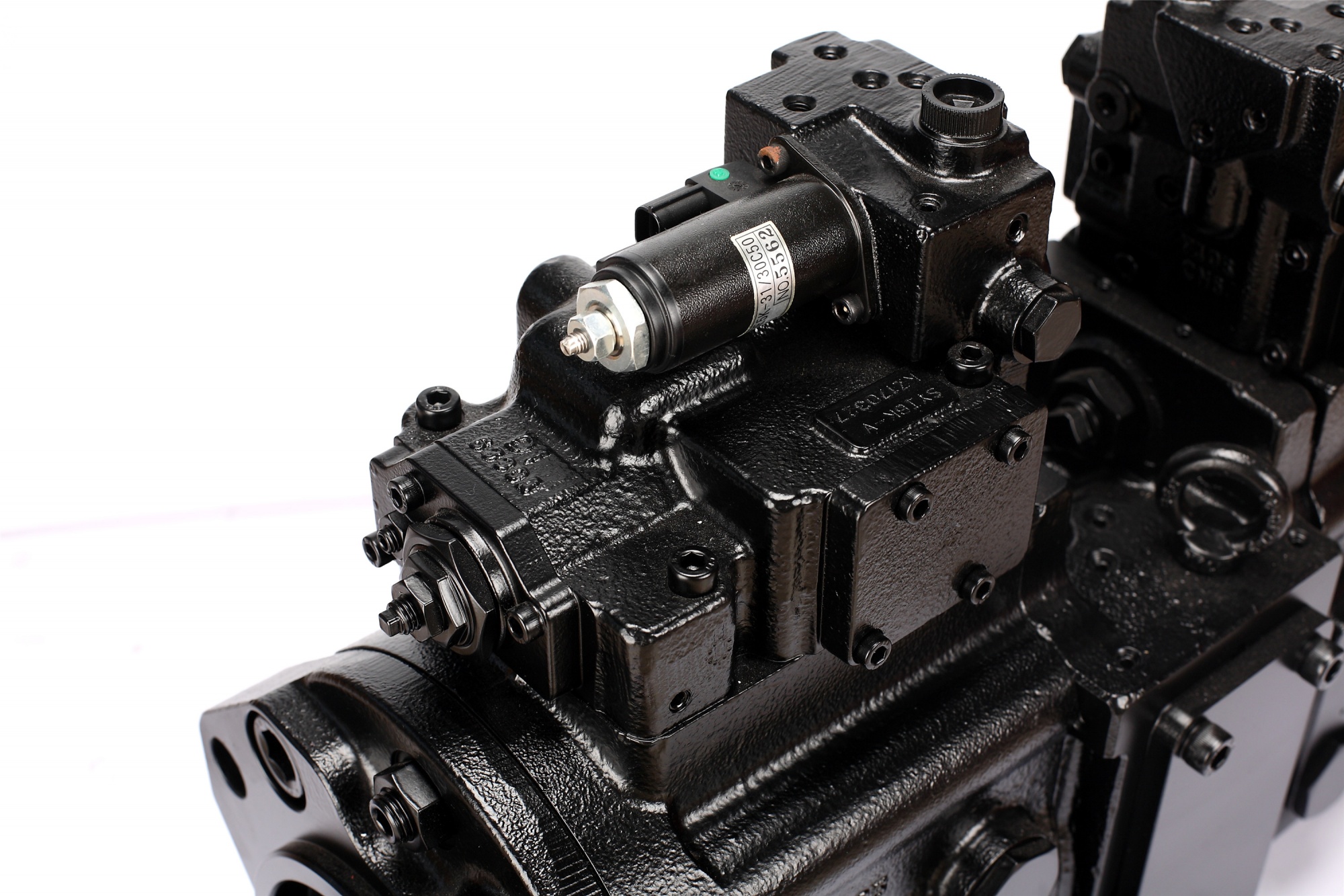 Excavator Spare Parts K5V140DTP109R-YT6K Hydraulic Piston Main Pump for SK350-8