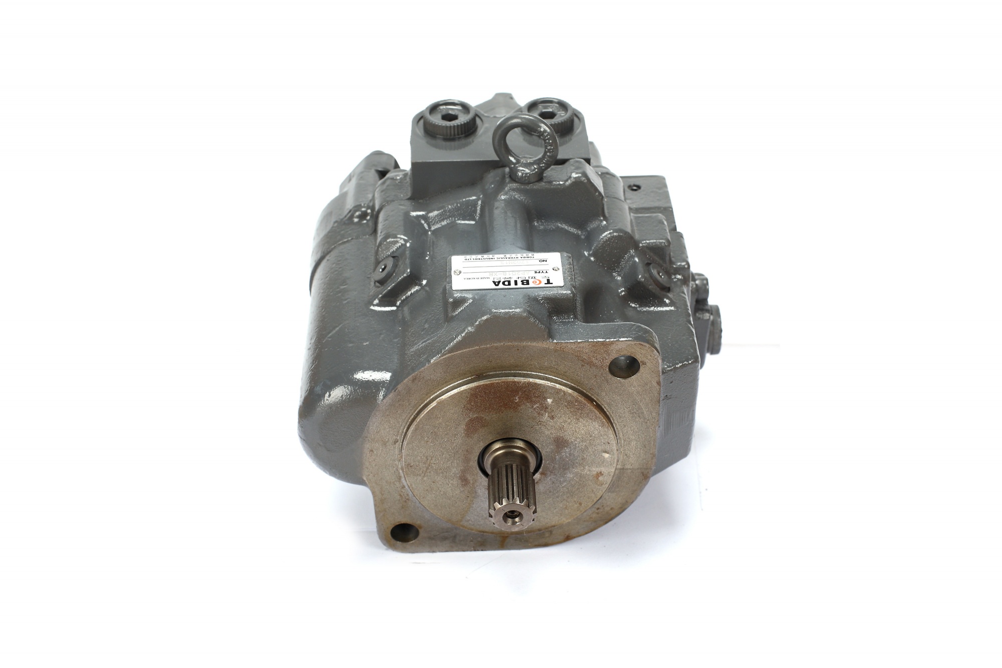 Excavator Spare Parts TOBIDA AP2D18-XR Hydraulic Piston Main Pump for PC30 PC40