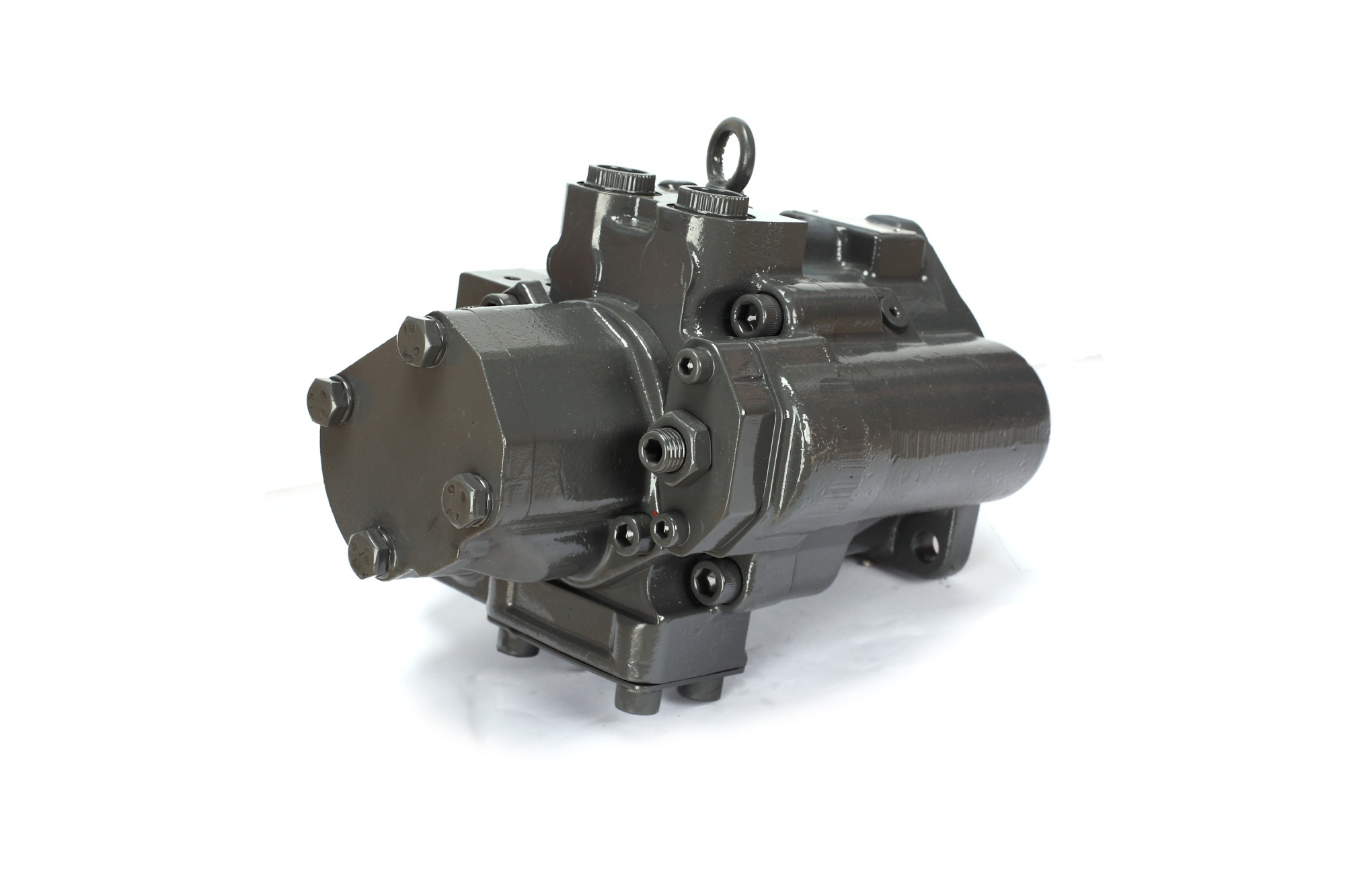 Excavator Spare Parts TOBIDA AP2D18-XR Hydraulic Piston Main Pump for PC30 PC40