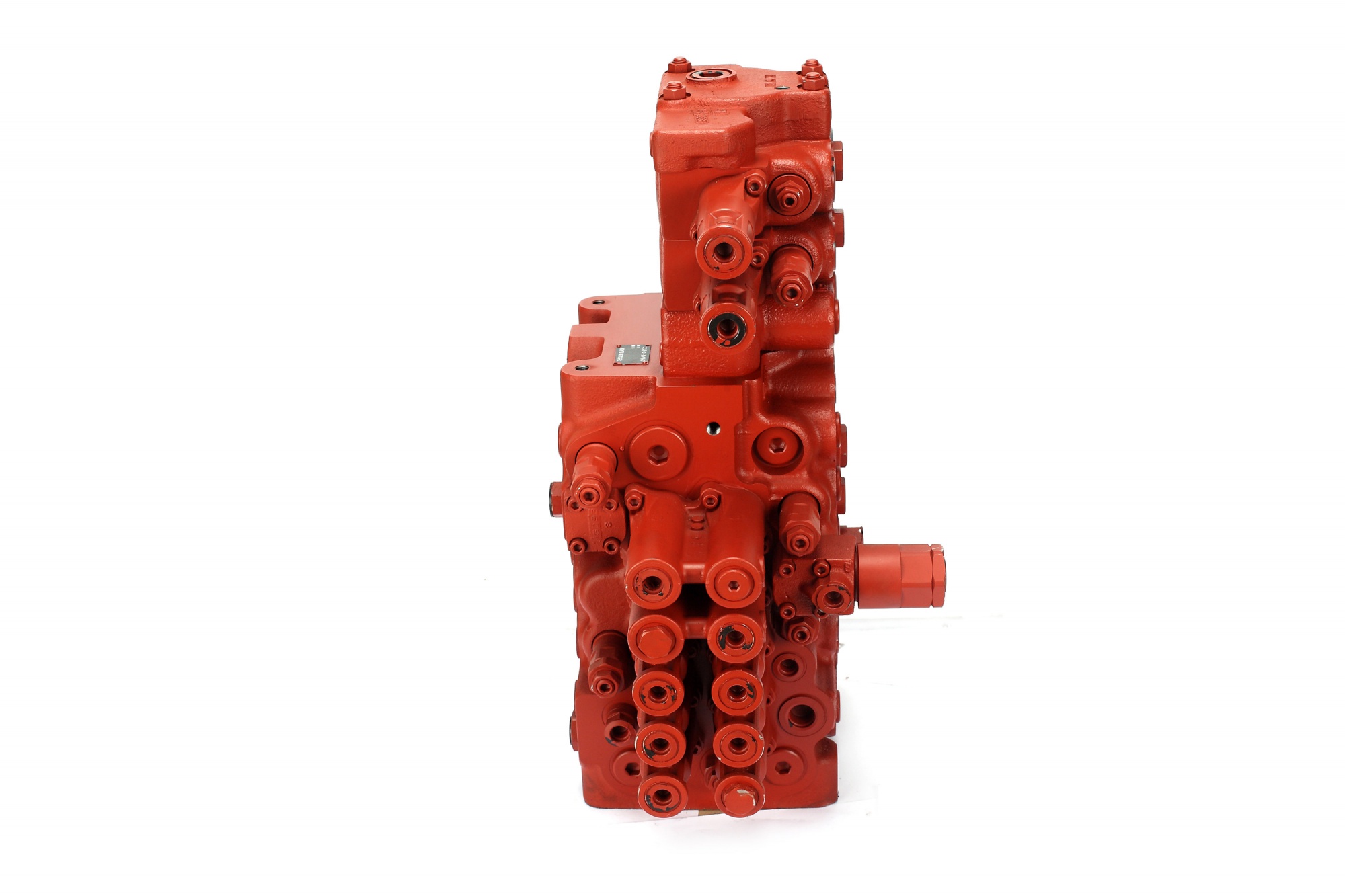 Excavator Spare Parts KYB C0170-31225 Hydraulic main control valve