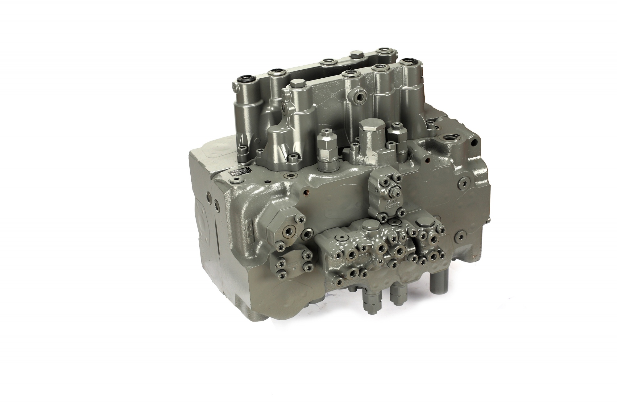 Excavator Spare Parts C0170-55947 Hydraulic main control valve for ZX200