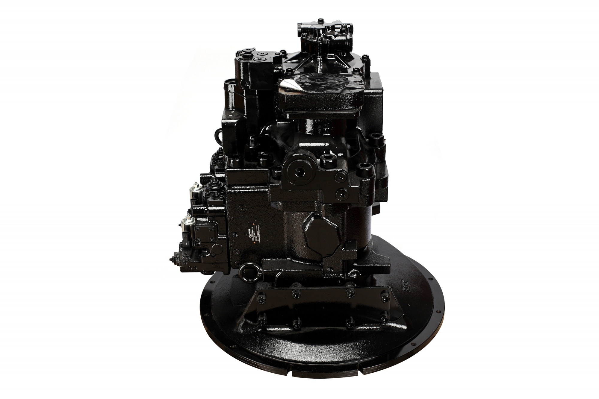 Excavator Spare Parts K5V200DPH1K1R-9T6K-V Hydraulic Piston Main Pump for SK450-8 SK460-8 ZX330-3 