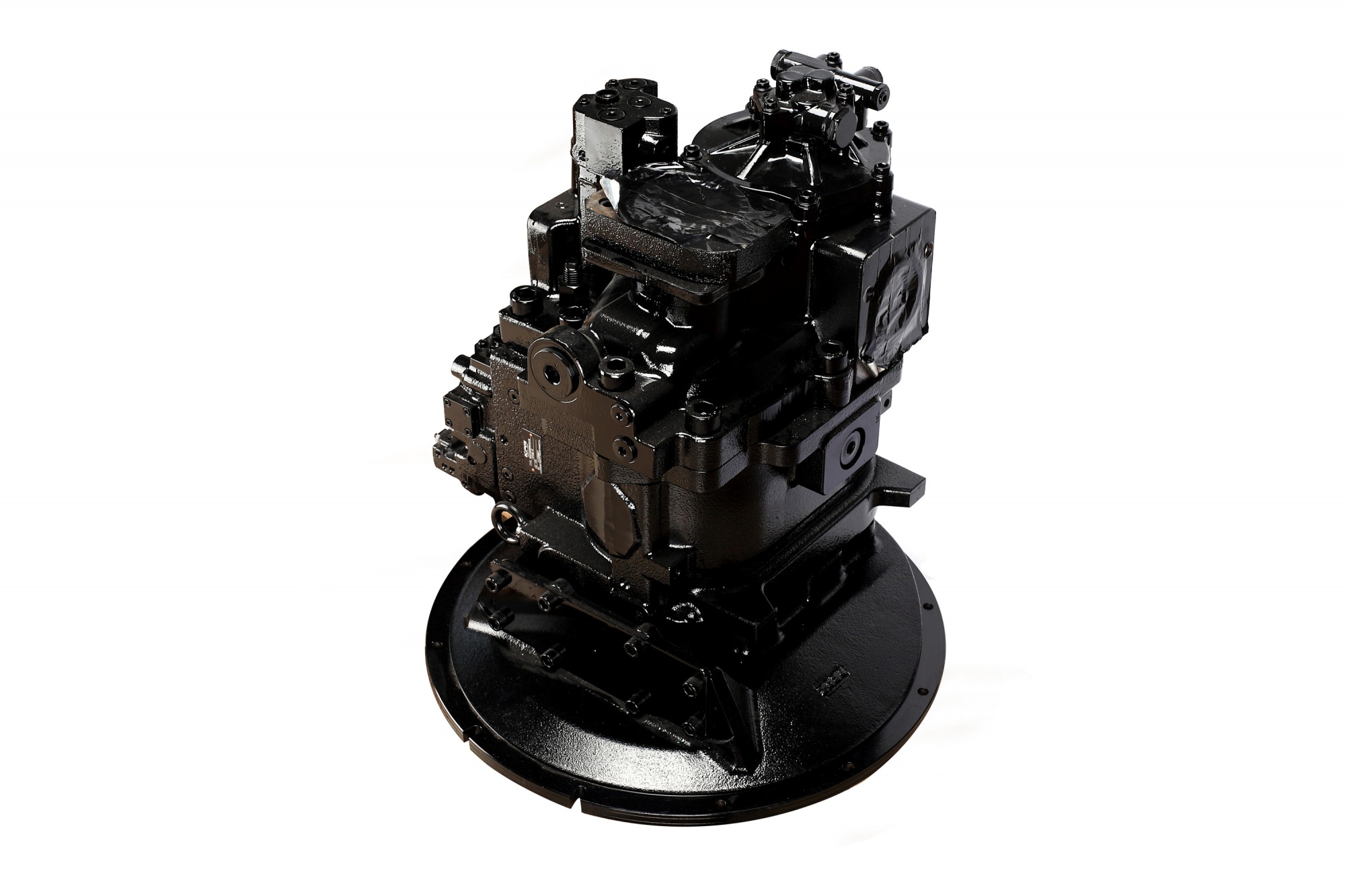 Excavator Spare Parts K5V200DPH1K1R-9T6K-V Hydraulic Piston Main Pump for SK450-8 SK460-8 ZX330-3 