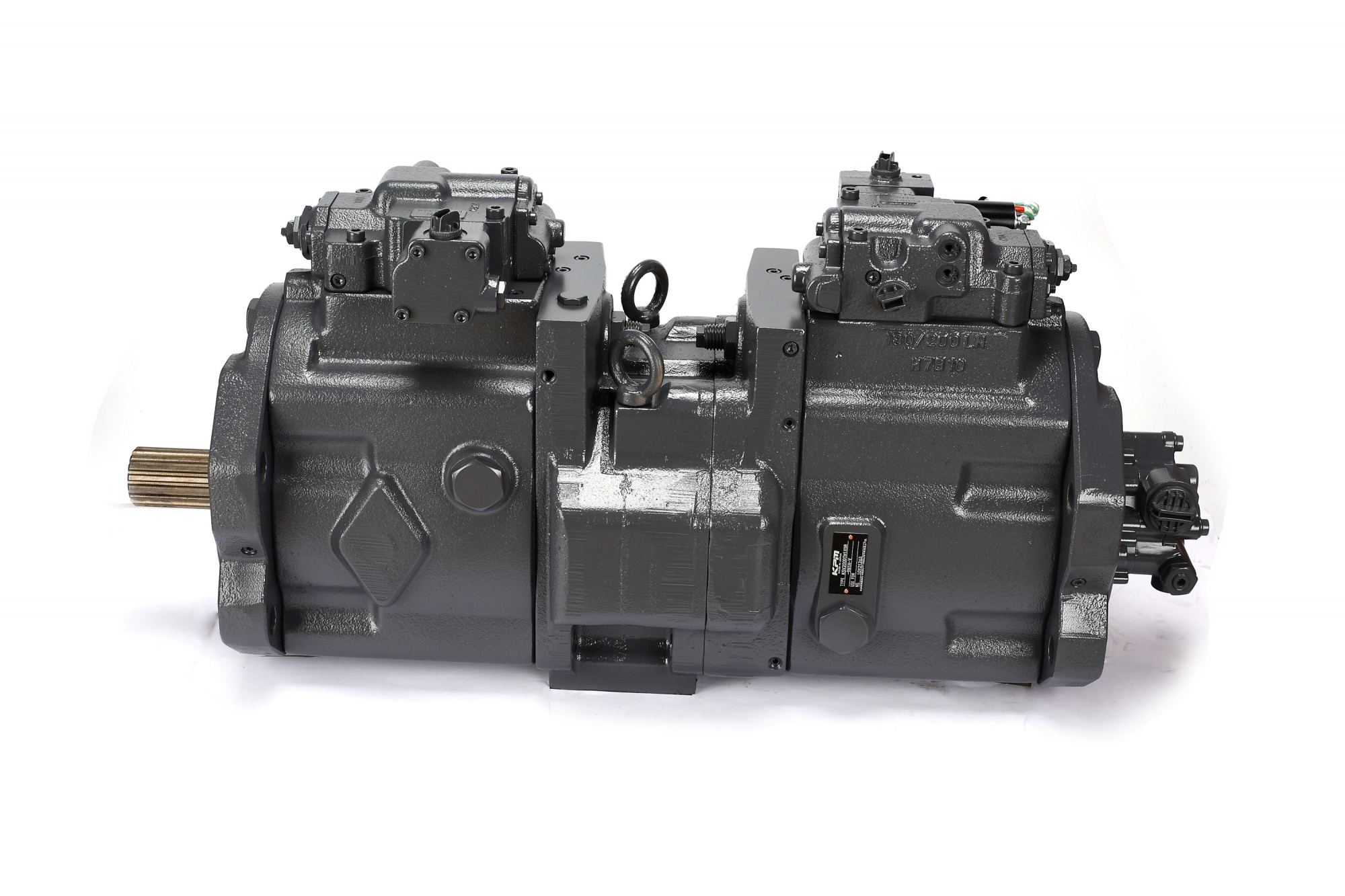 Excavator Spare Parts K5V200DTH1X5R-9N1H Hydraulic Piston Main Pump for SY365