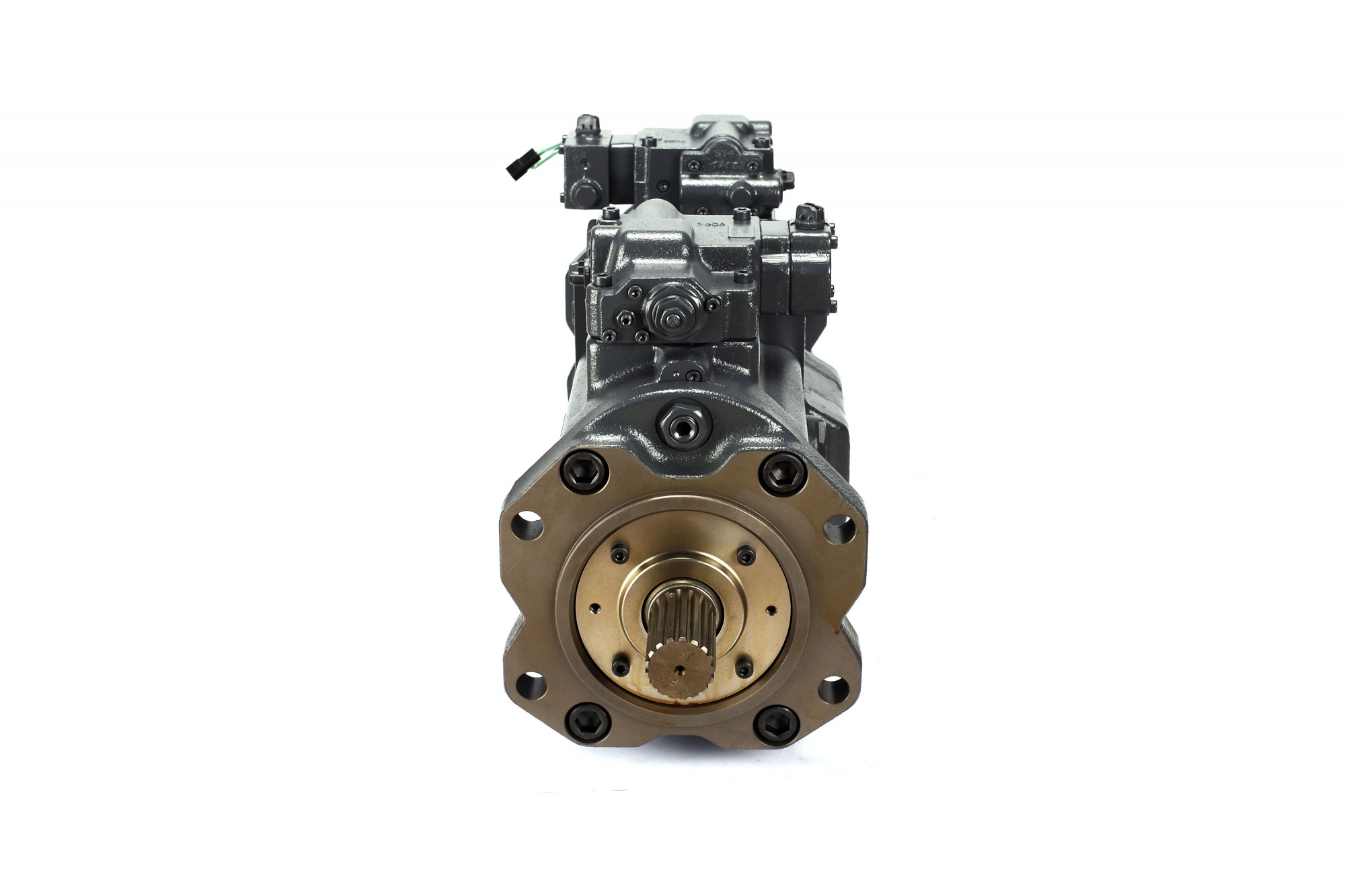 Excavator Spare Parts K5V200DTH1X5R-9N1H Hydraulic Piston Main Pump for SY365