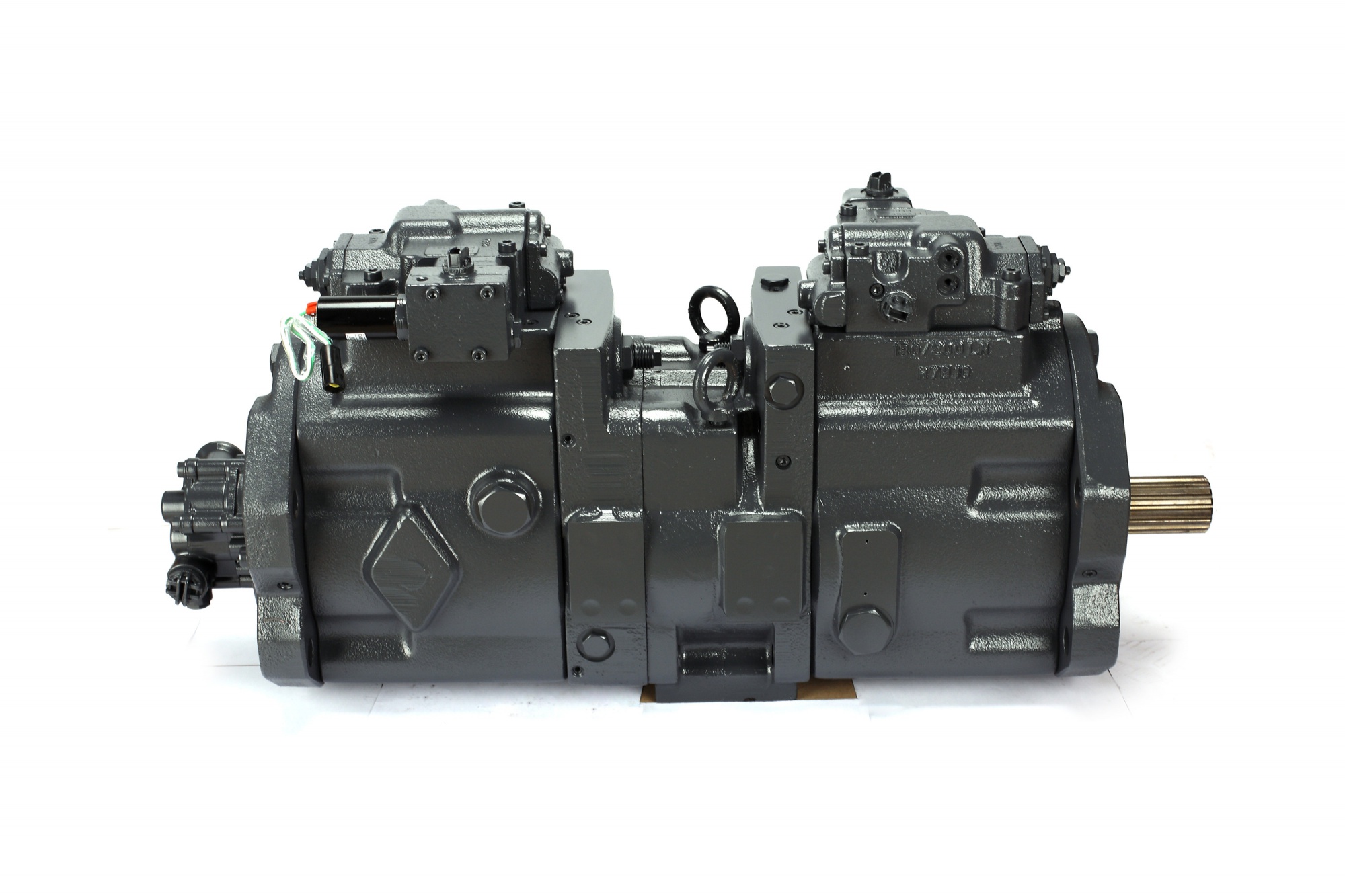 Excavator Spare Parts K5V200DTH1X5R-9N1H Hydraulic Piston Main Pump for SY365