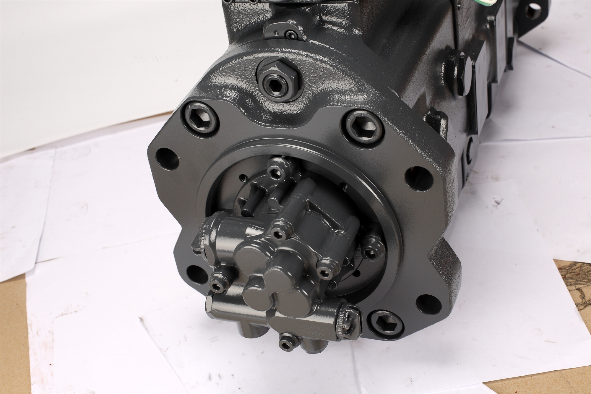 Excavator Spare Parts K5V200DTH1X5R-9N1H Hydraulic Piston Main Pump for SY365