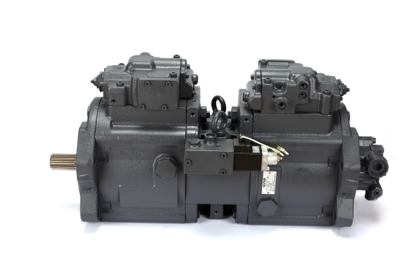 Excavator Spare Parts K3V112DT-1ASR-9N1A-3 Hydraulic Piston Main Pump for HD820-1-2-3