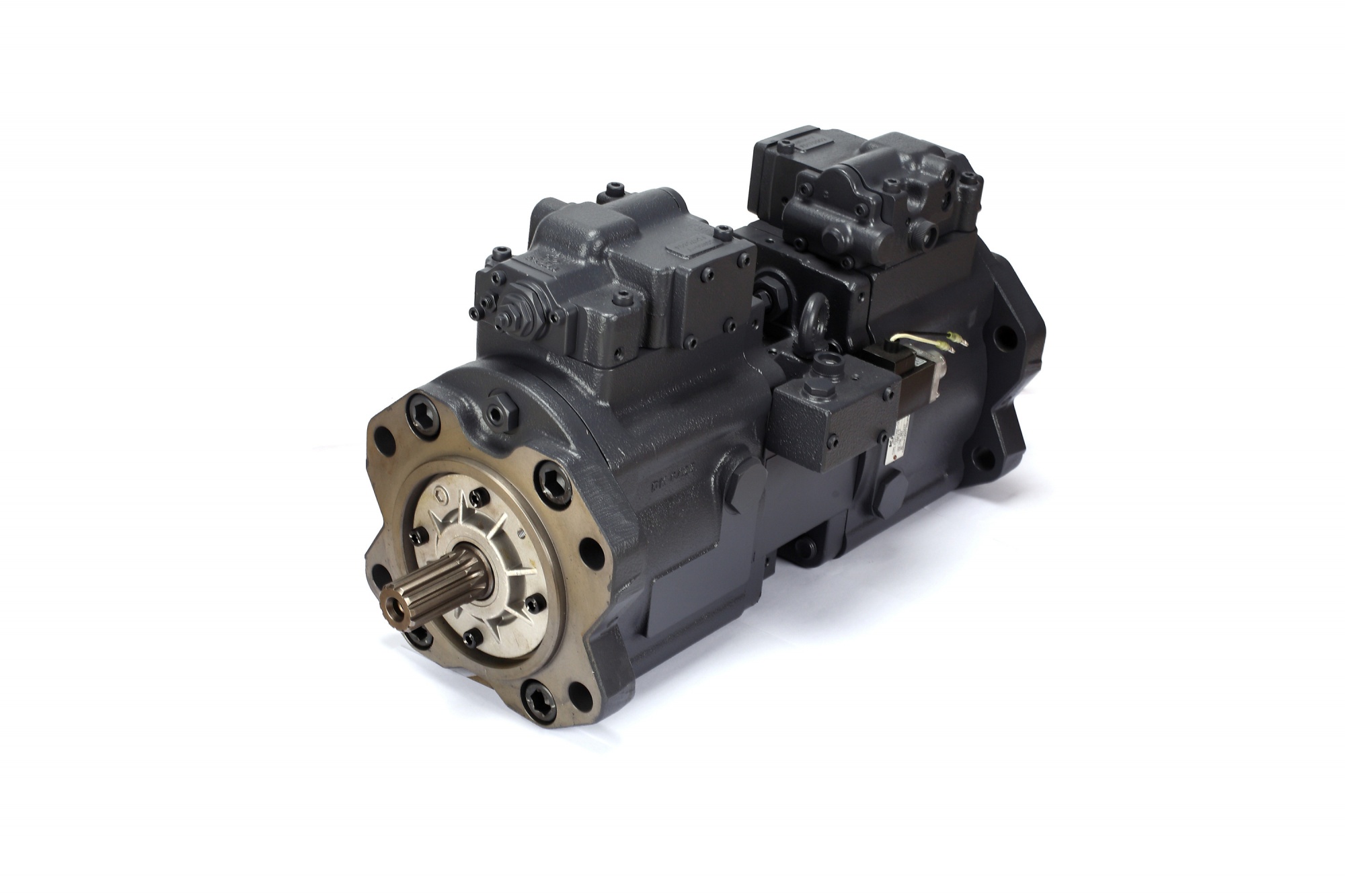Excavator Spare Parts K3V112DT-1ASR-9N1A-3 Hydraulic Piston Main Pump for HD820-1-2-3