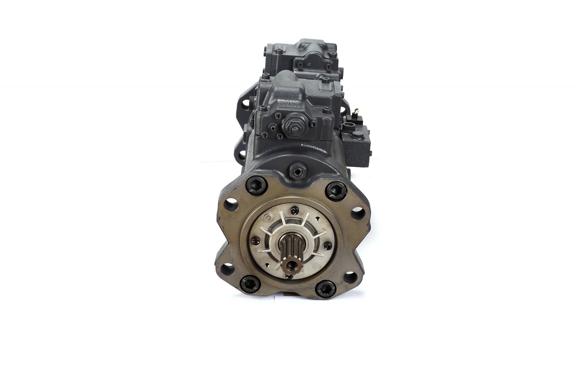 Excavator Spare Parts K3V112DT-1ASR-9N1A-3 Hydraulic Piston Main Pump for HD820-1-2-3