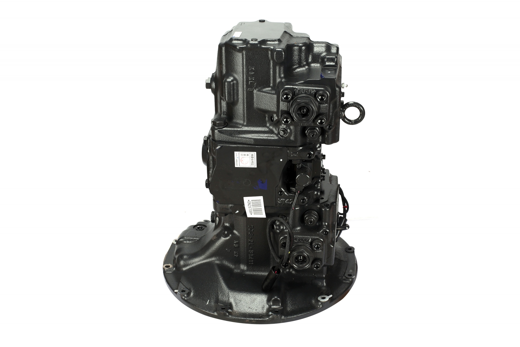 Excavator Spare Parts 708-2L-00400 Hydraulic Piston Main Pump for PC200-8 PC220-8