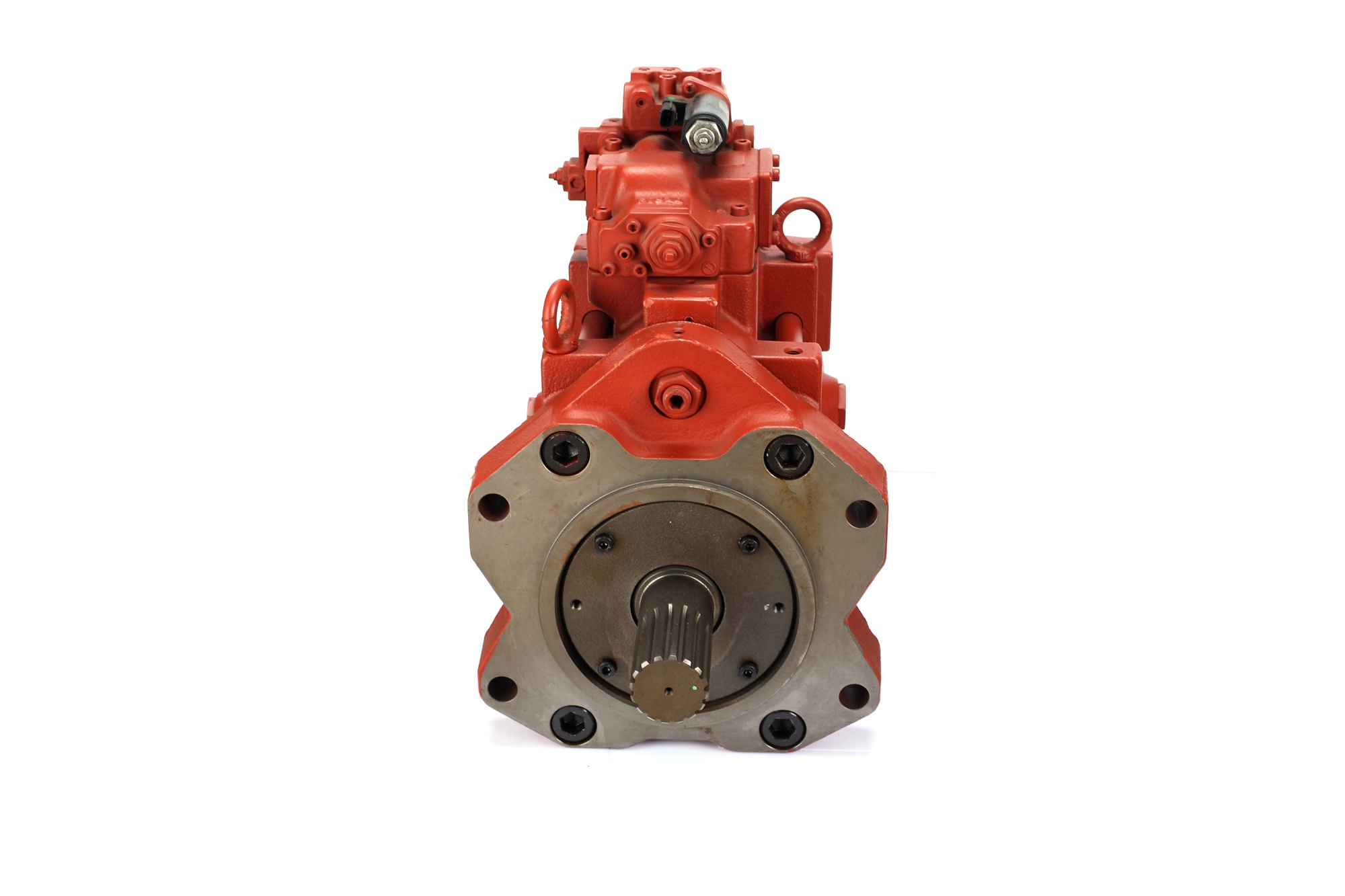 Excavator Spare Parts K3V280SH1412-9T1Y-V Hydraulic Piston Main Pump