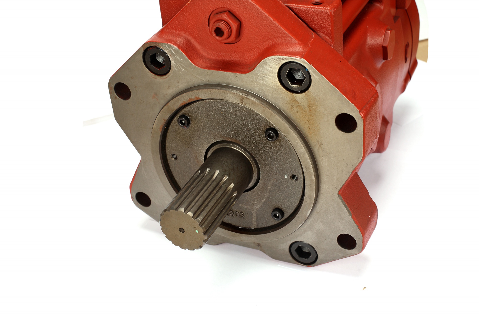 Excavator Spare Parts K3V280SH1412-9T1Y-V Hydraulic Piston Main Pump
