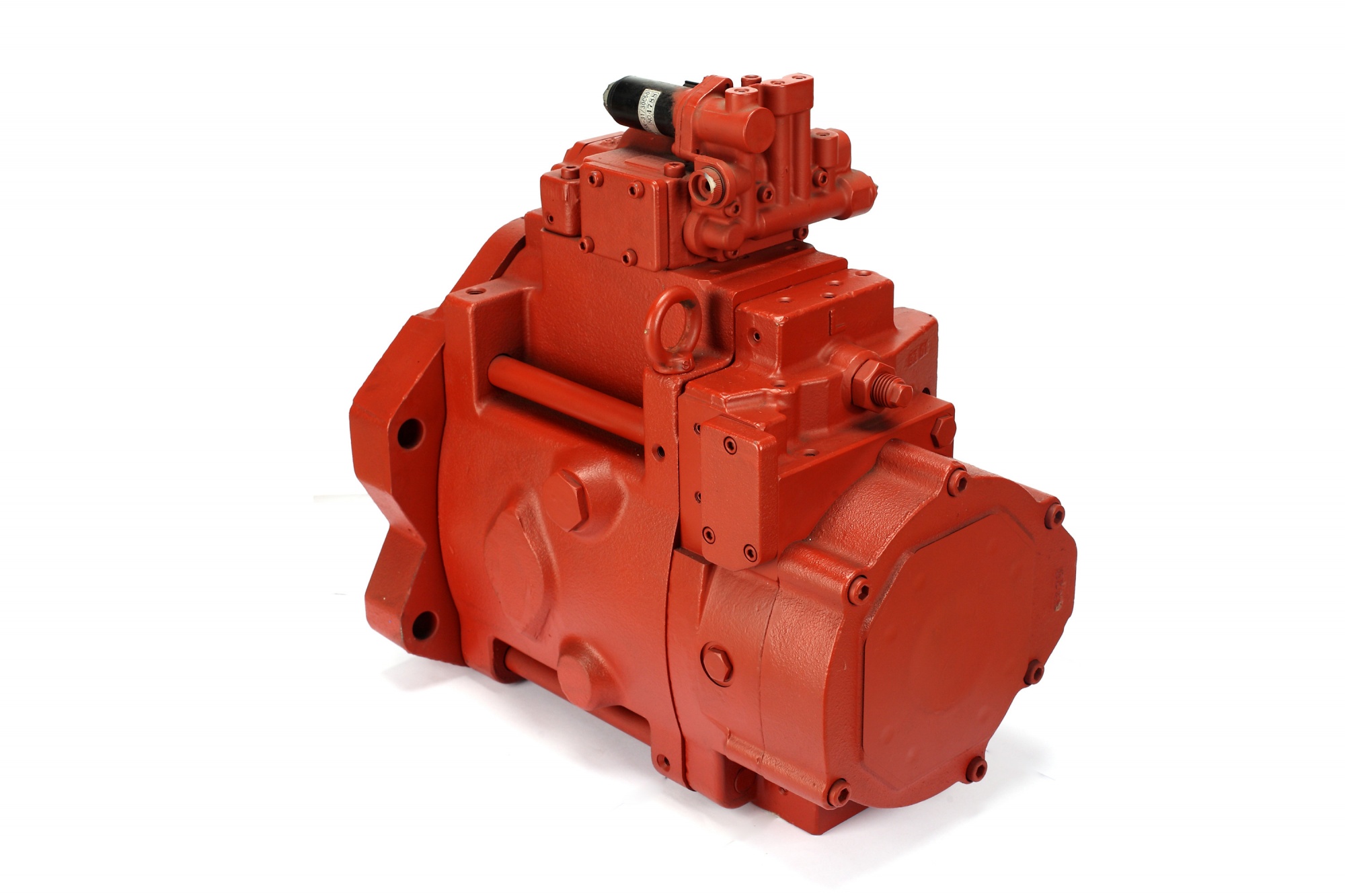 Excavator Spare Parts K3V280SH1412-9T1Y-V Hydraulic Piston Main Pump