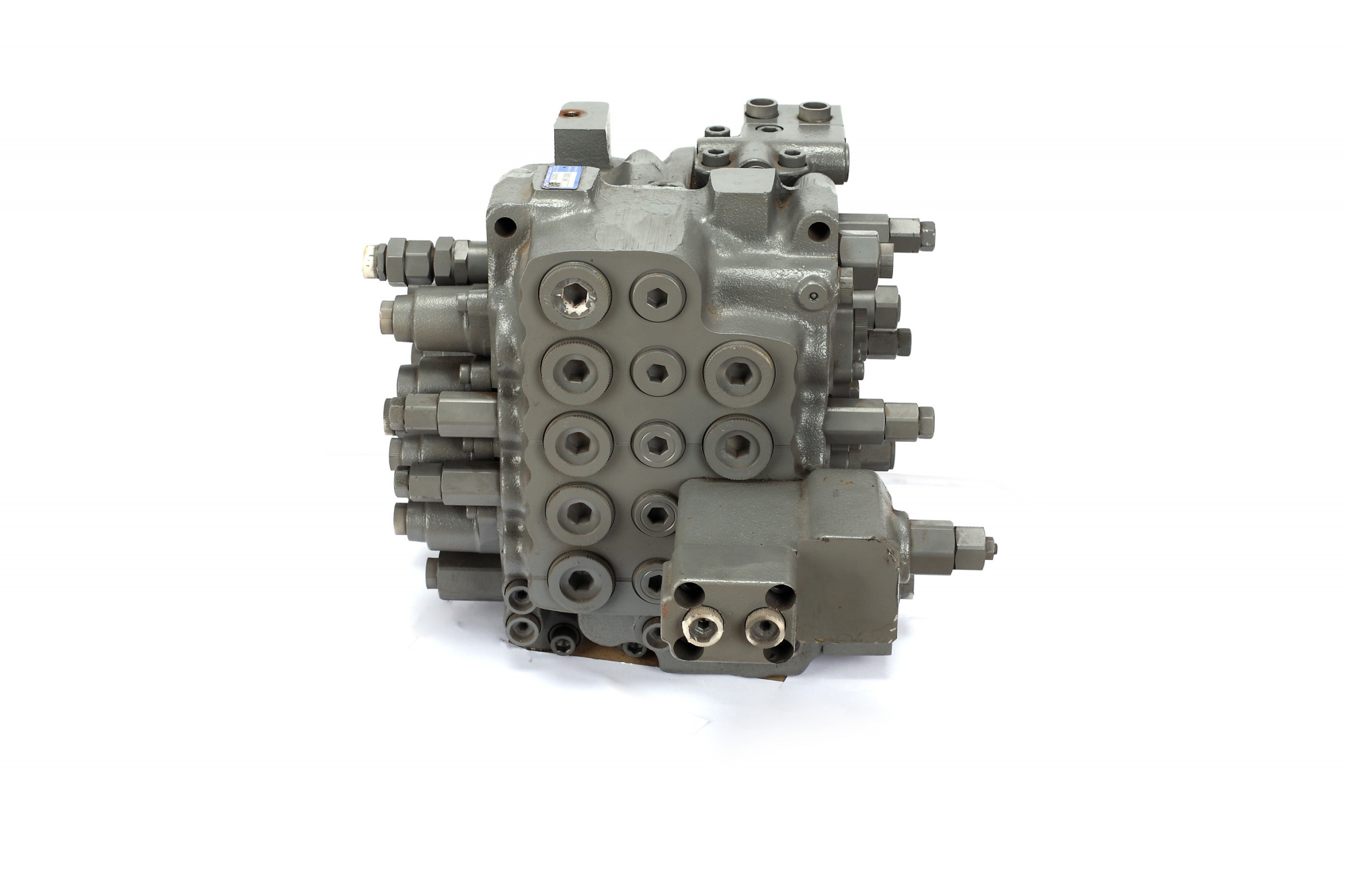 Excavator Spare Parts UX22-124 Hydraulic main control valve for SUMITOMO SH120