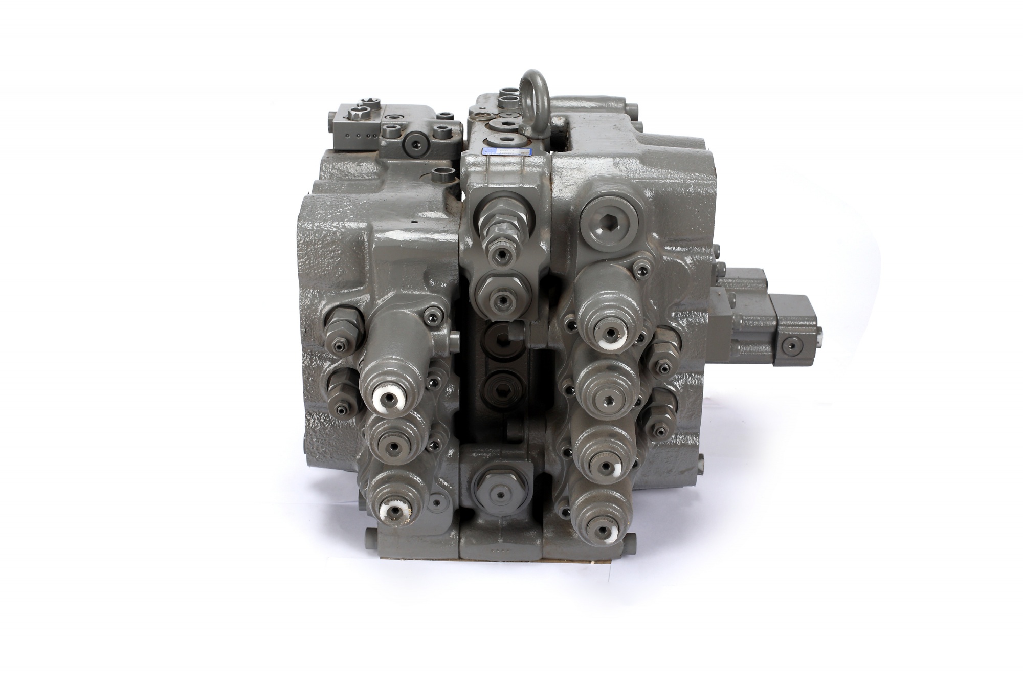 Excavator Spare Parts UX32-18 Hydraulic main control valve for YC310 YC330 YC360