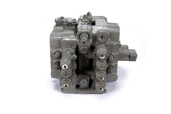 Excavator Spare Parts UX32-18 Hydraulic main control valve for YC310 YC330 YC360