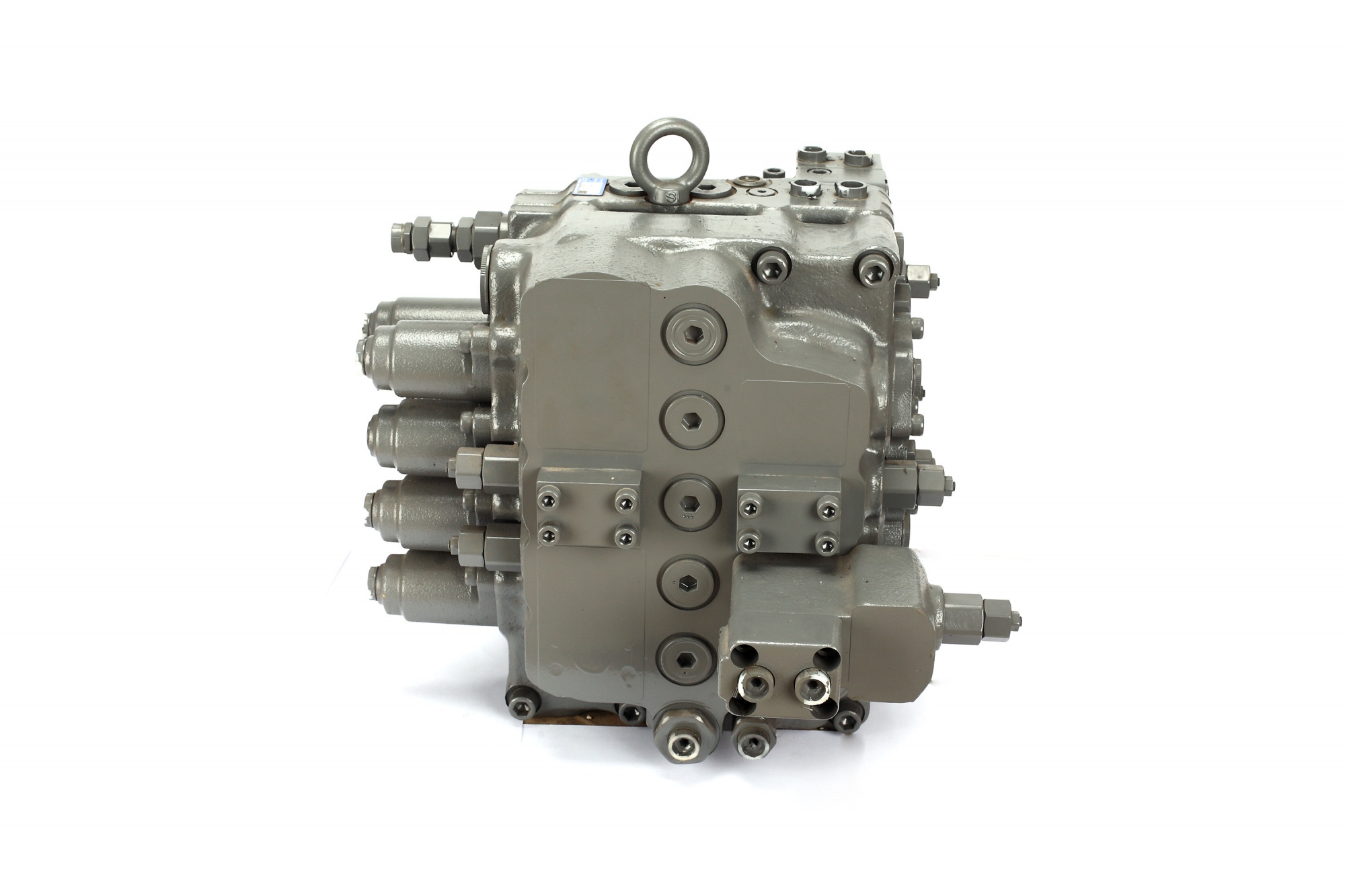 Excavator Spare Parts UX32-18 Hydraulic main control valve for YC310 YC330 YC360