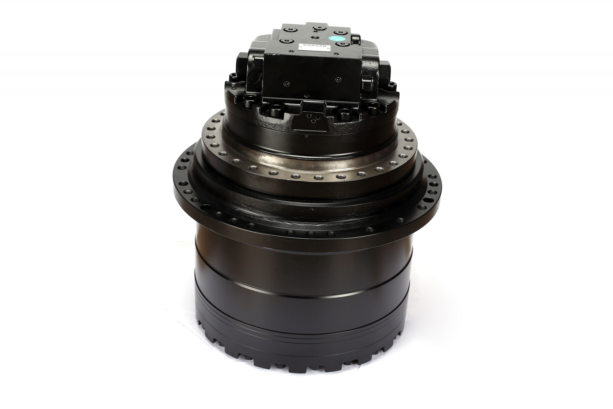 Excavator Spare Parts TM40 Hydraulic Piston Main Pump