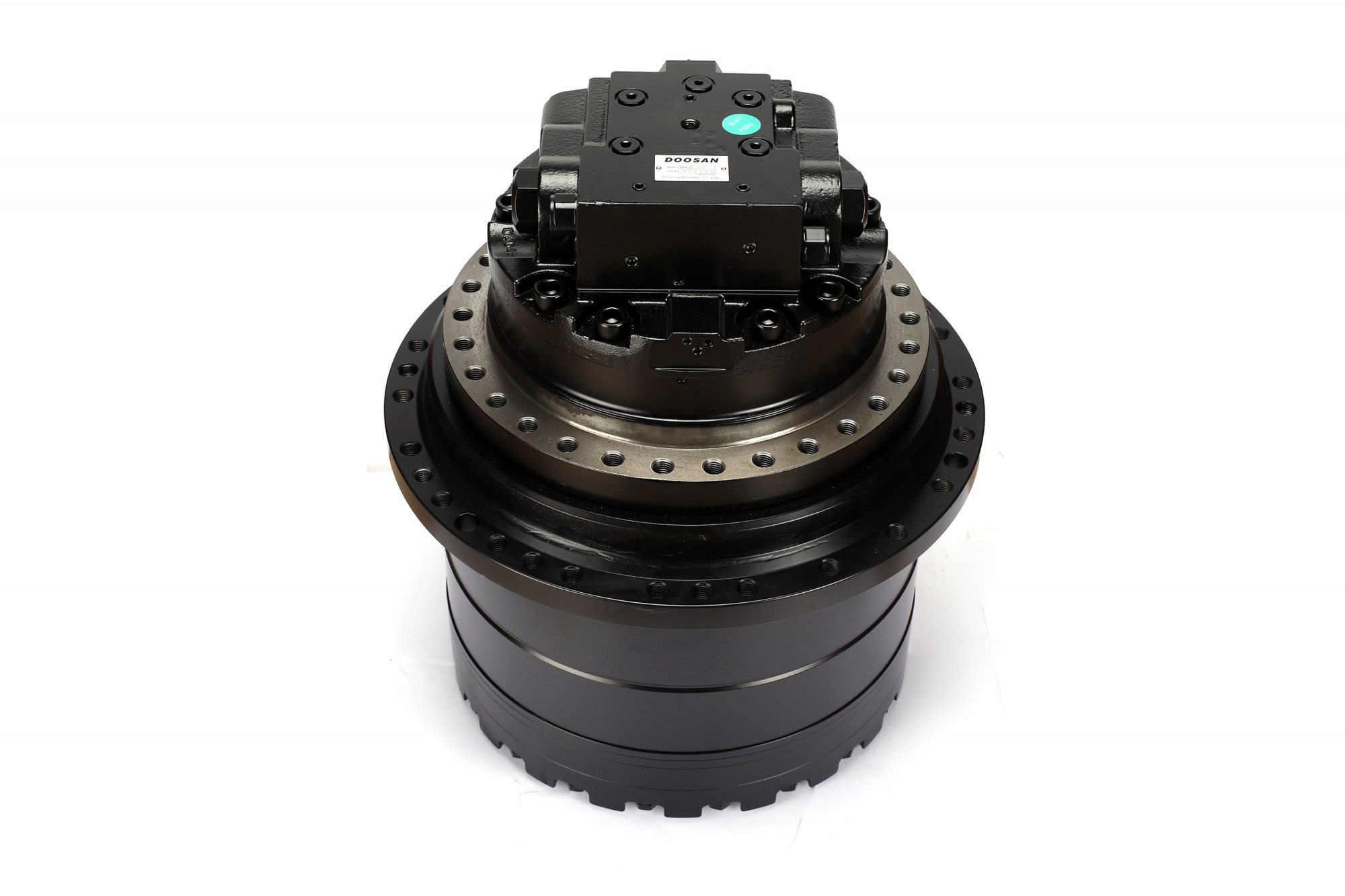 Excavator Spare Parts TM40 Hydraulic Piston Main Pump