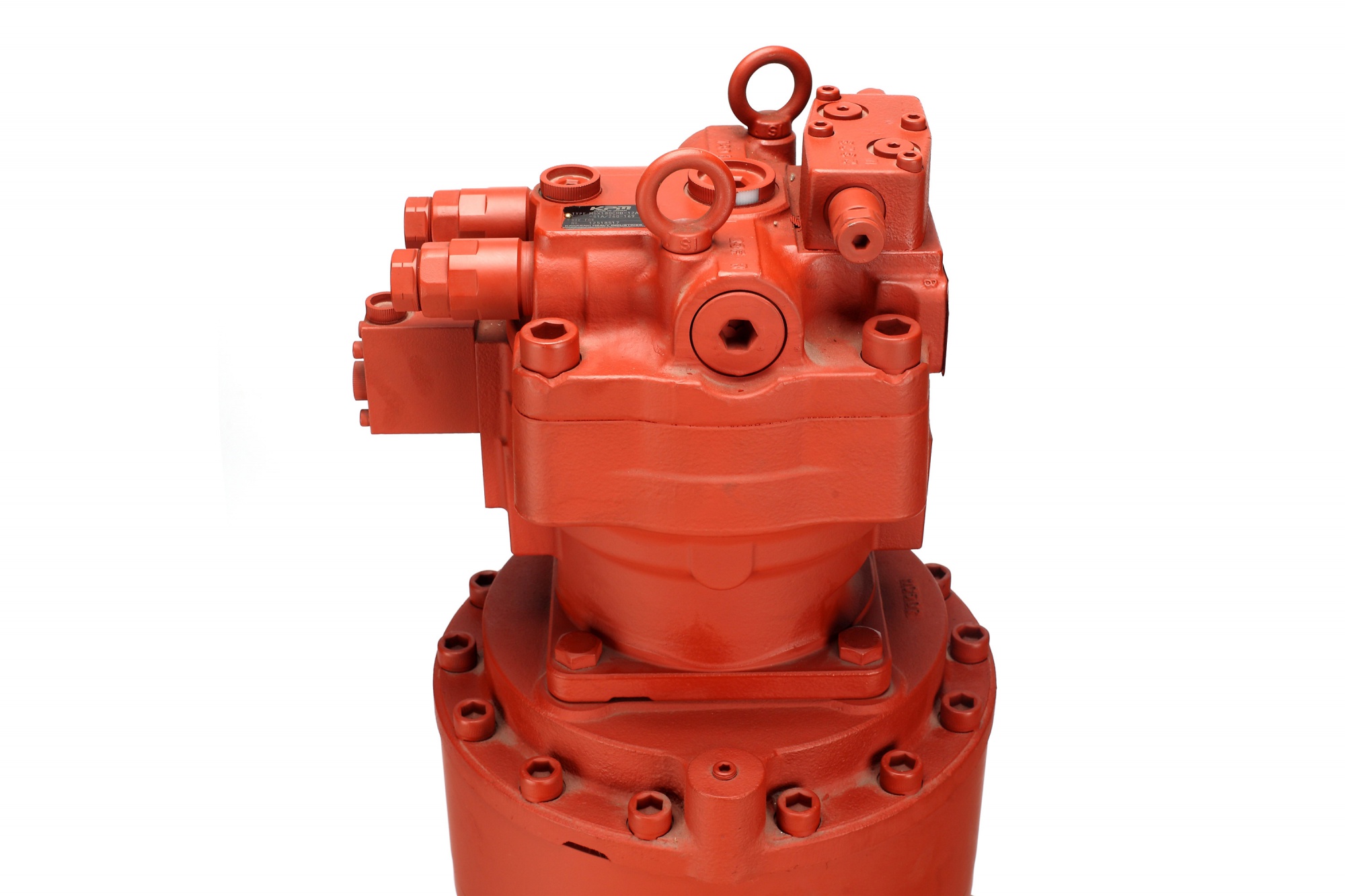 Excavator Spare Parts M5X180CHB-12A-51A/260-169 Hydraulic Piston Main Pump
