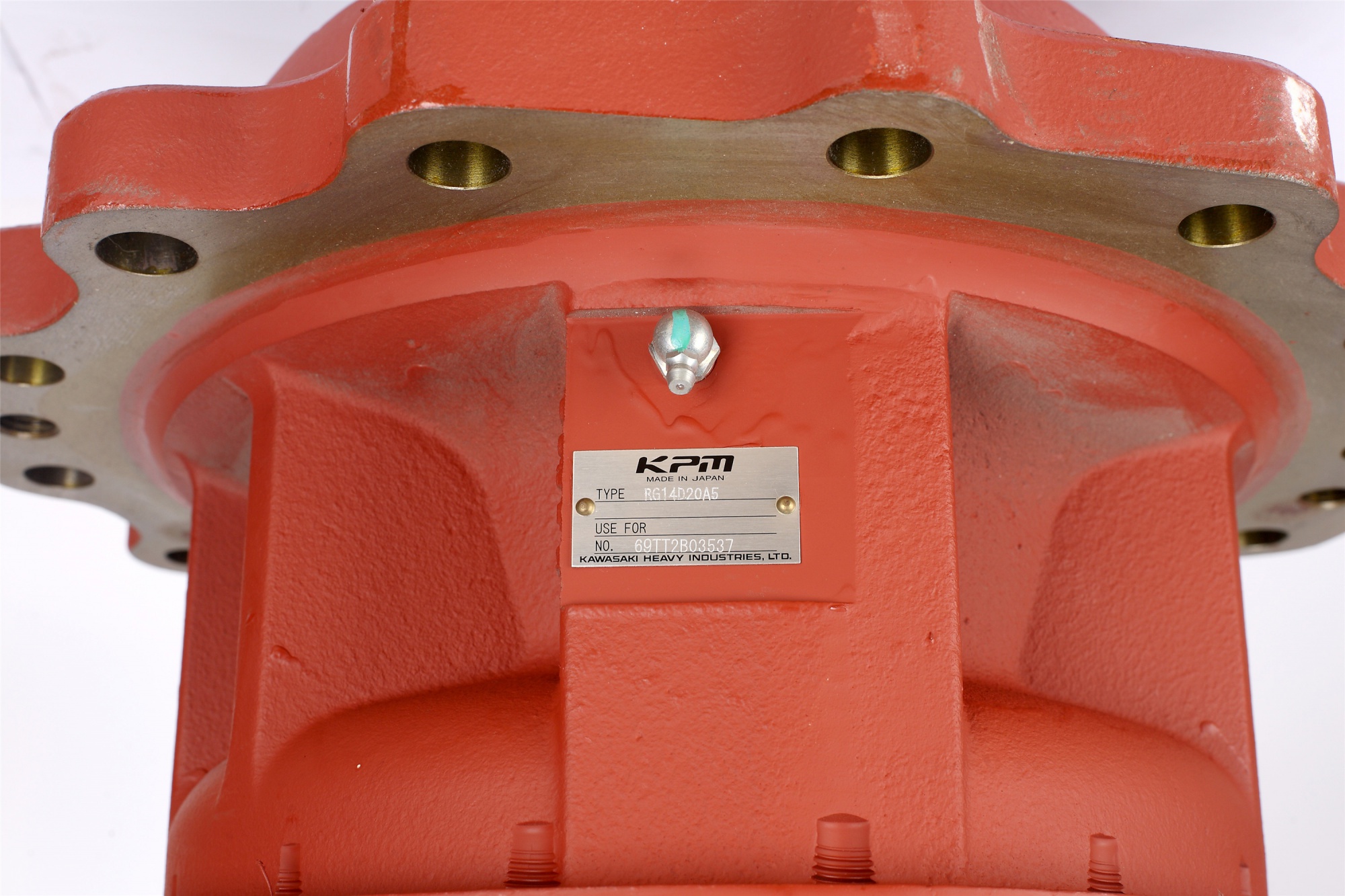 Excavator Spare Parts M5X180CHB-12A-51A/260-169 Hydraulic Piston Main Pump