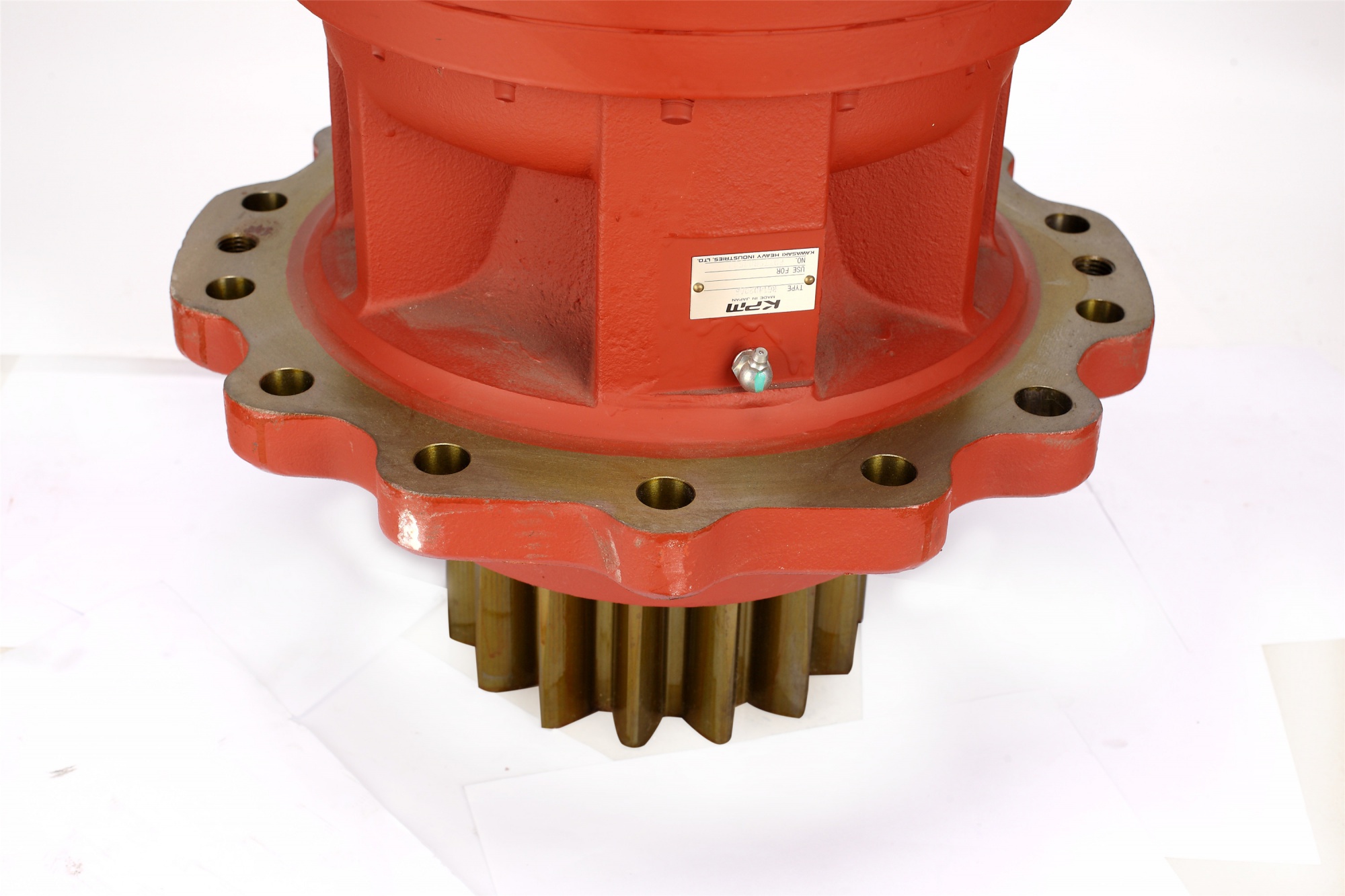 Excavator Spare Parts M5X180CHB-12A-51A/260-169 Hydraulic Piston Main Pump