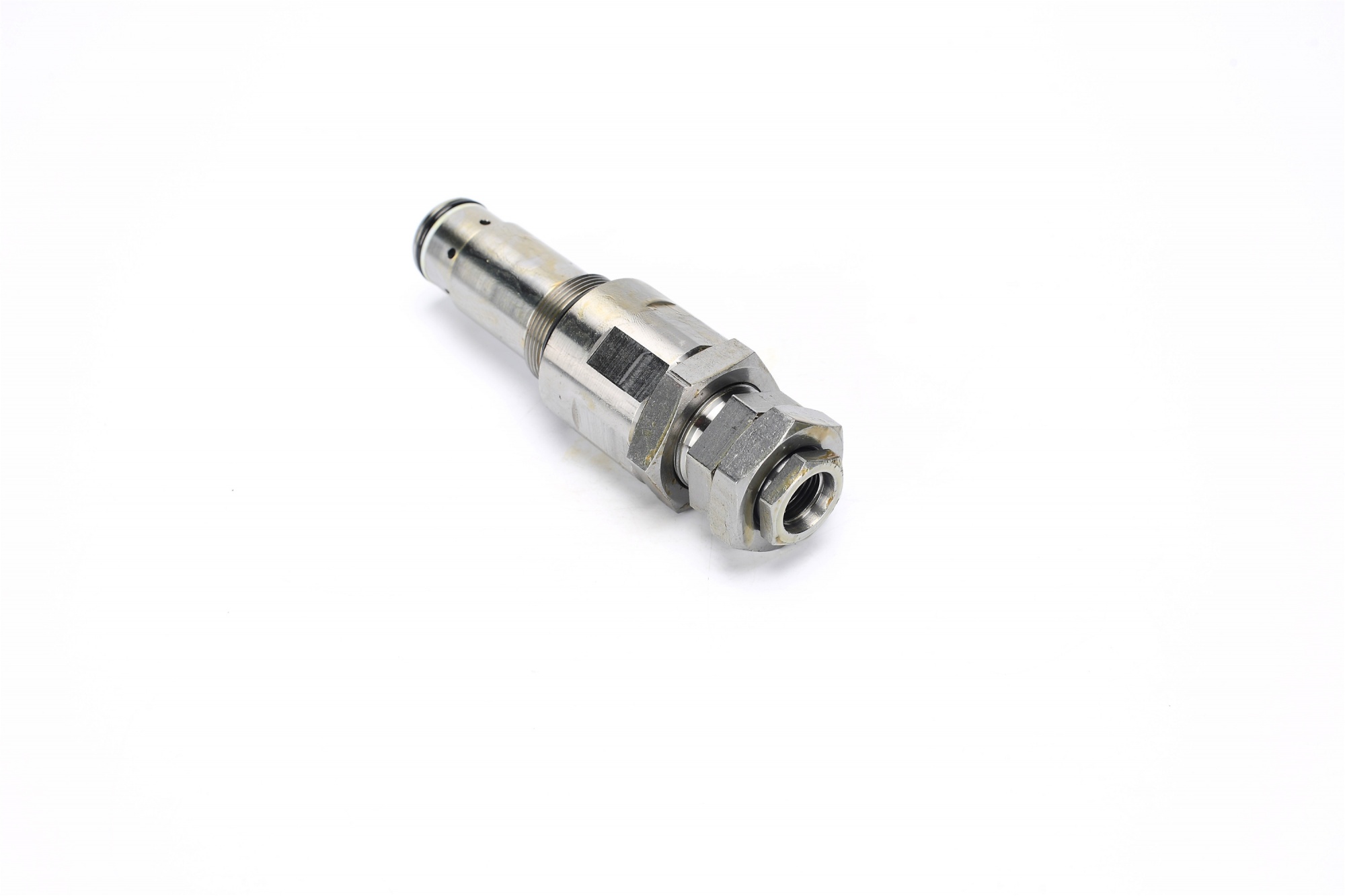 Excavators Distribution Valve Main Relief Valve 709-70-51401 For Komatsu PC120-6 PC200-5