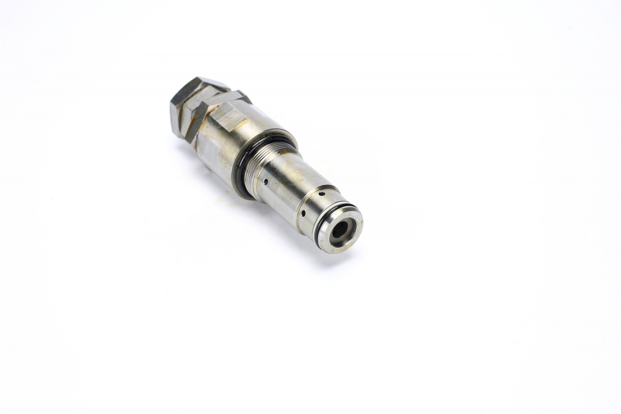  Excavators Distribution Valve Main Relief Valve 709-70-51401 For Komatsu PC120-6 PC200-5