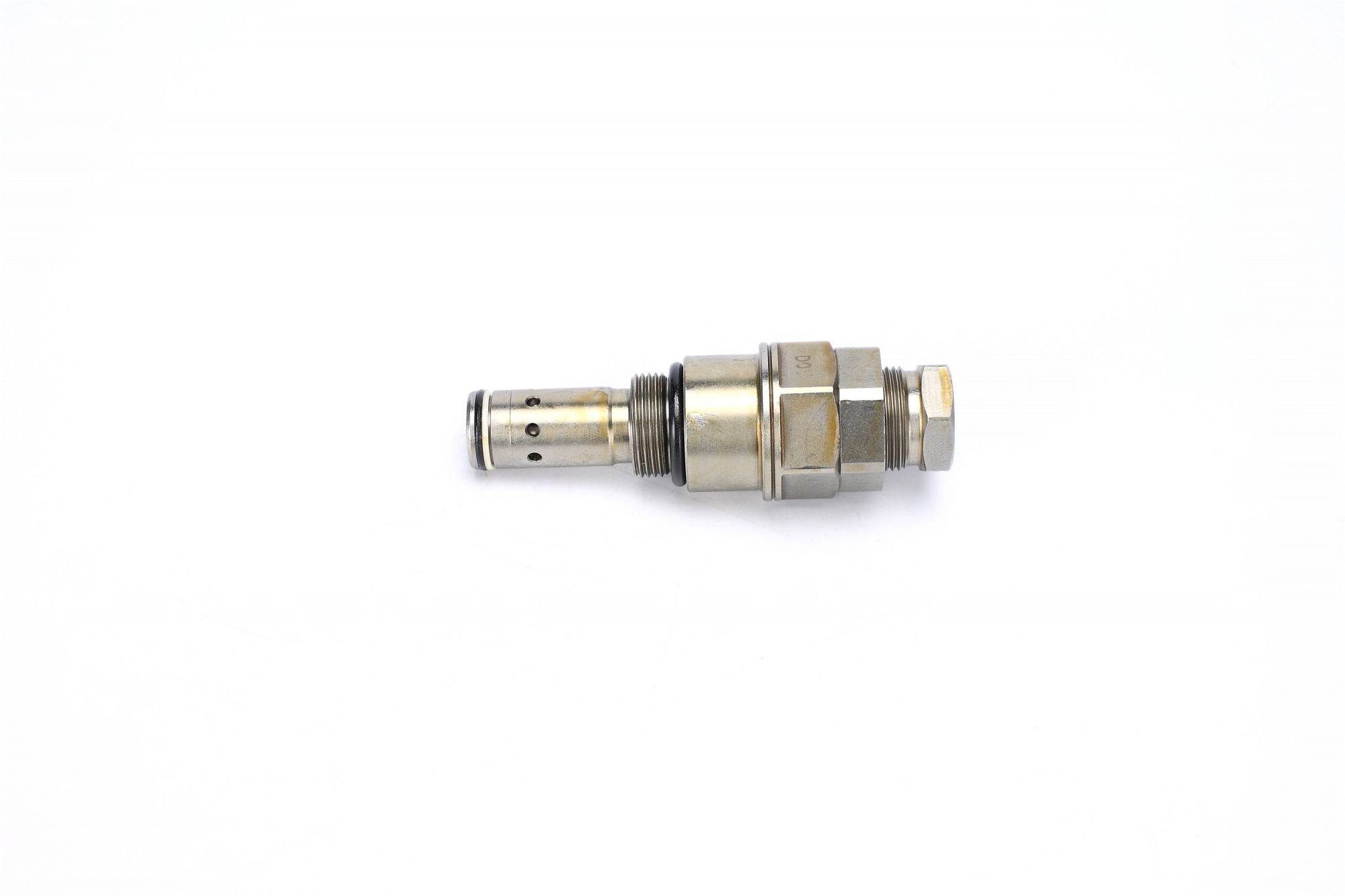  Excavators Distribution Valve Main Relief Valve 723-40-93600 For Komatsu PC200-8