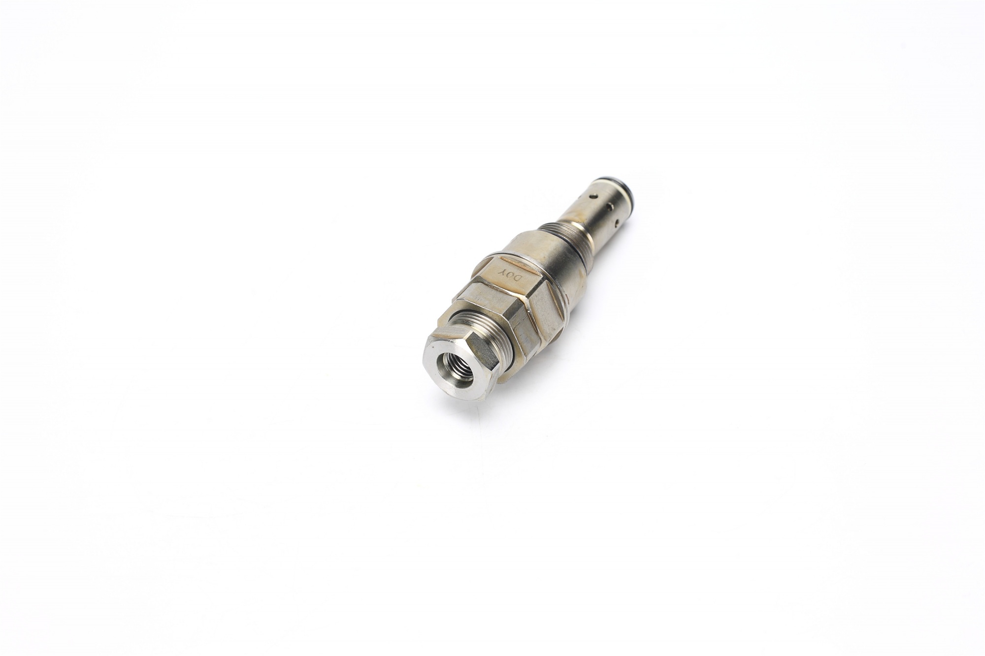  Excavators Distribution Valve Main Relief Valve 723-40-93600 For Komatsu PC200-8