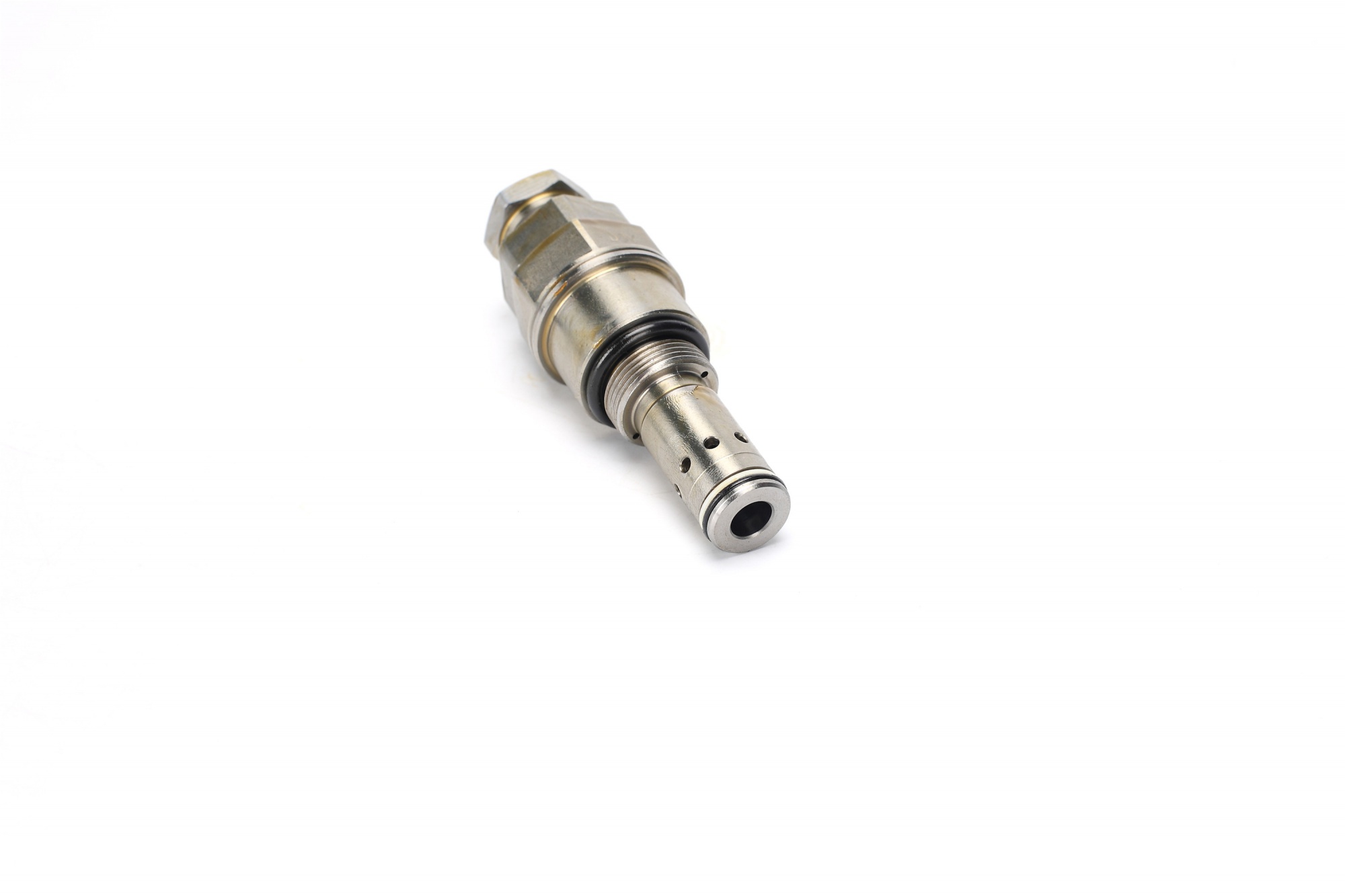  Excavators Distribution Valve Main Relief Valve 723-40-93600 For Komatsu PC200-8