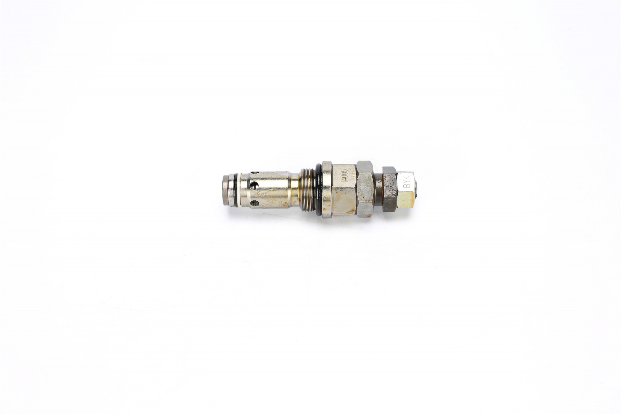  Excavators Distribution Valve Main Relief Valve 723-40-502011For Komatsu PC200-6 PC300-6
