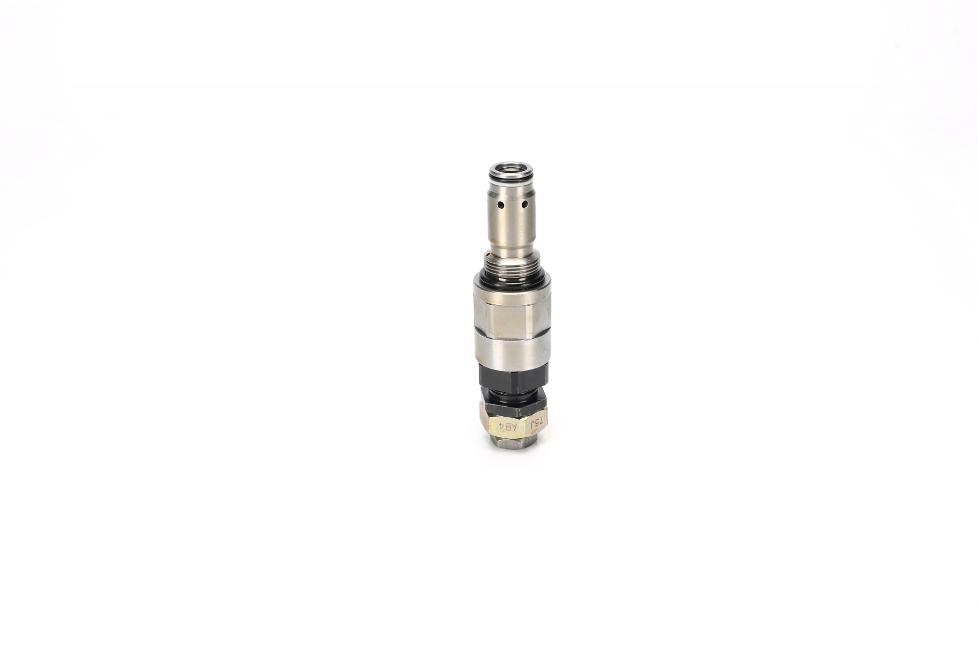  Excavators Distribution Valve Main Relief Valve 723-40-93601 For Komatsu PC200-6 PC200-7