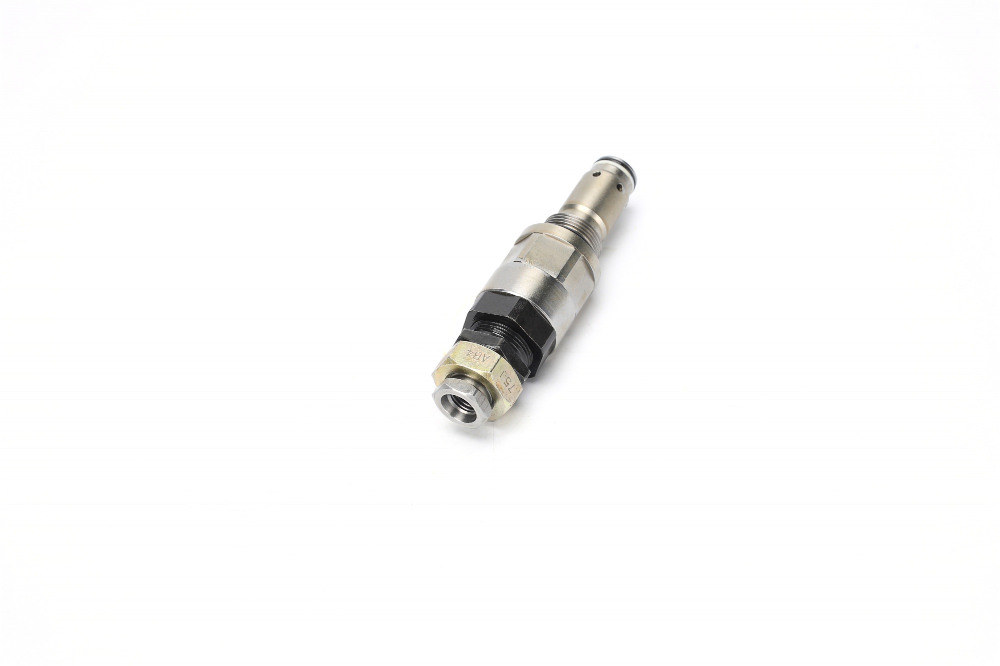  Excavators Distribution Valve Main Relief Valve 723-40-93601 For Komatsu PC200-6 PC200-7