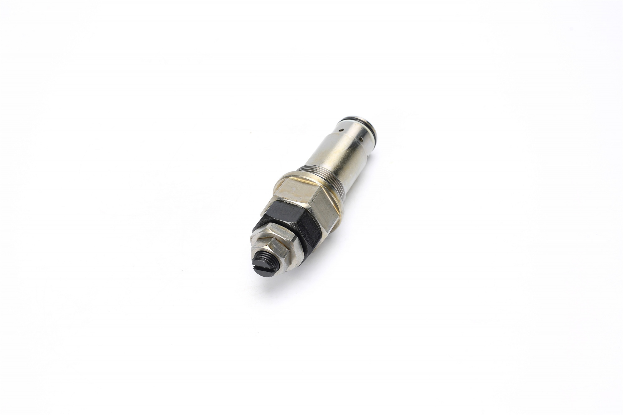  Excavators Distribution Valve Main Relief Valve 709-70-51200 For Komatsu PC120-5 PC200-3