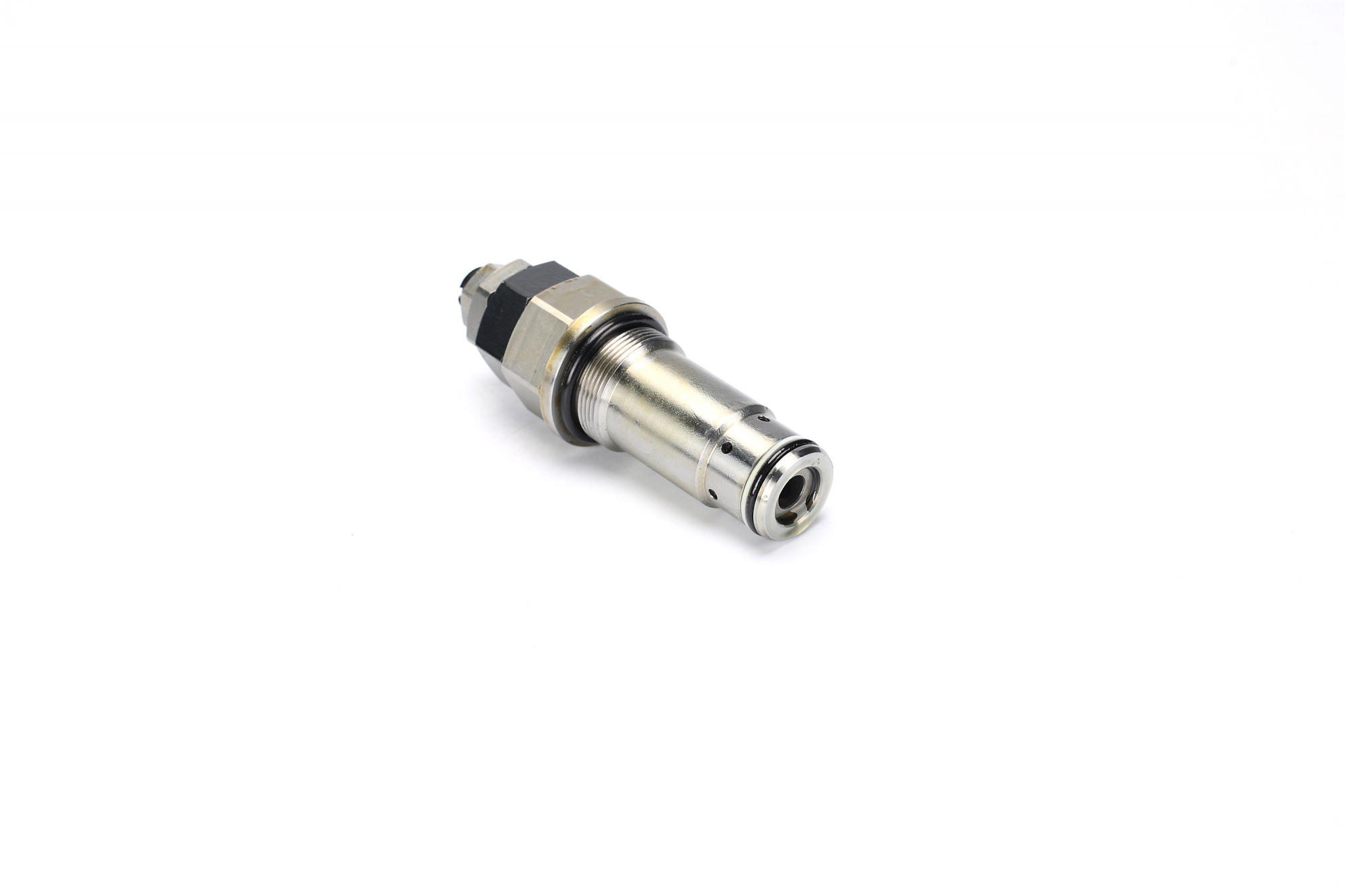  Excavators Distribution Valve Main Relief Valve 709-70-51200 For Komatsu PC120-5 PC200-3
