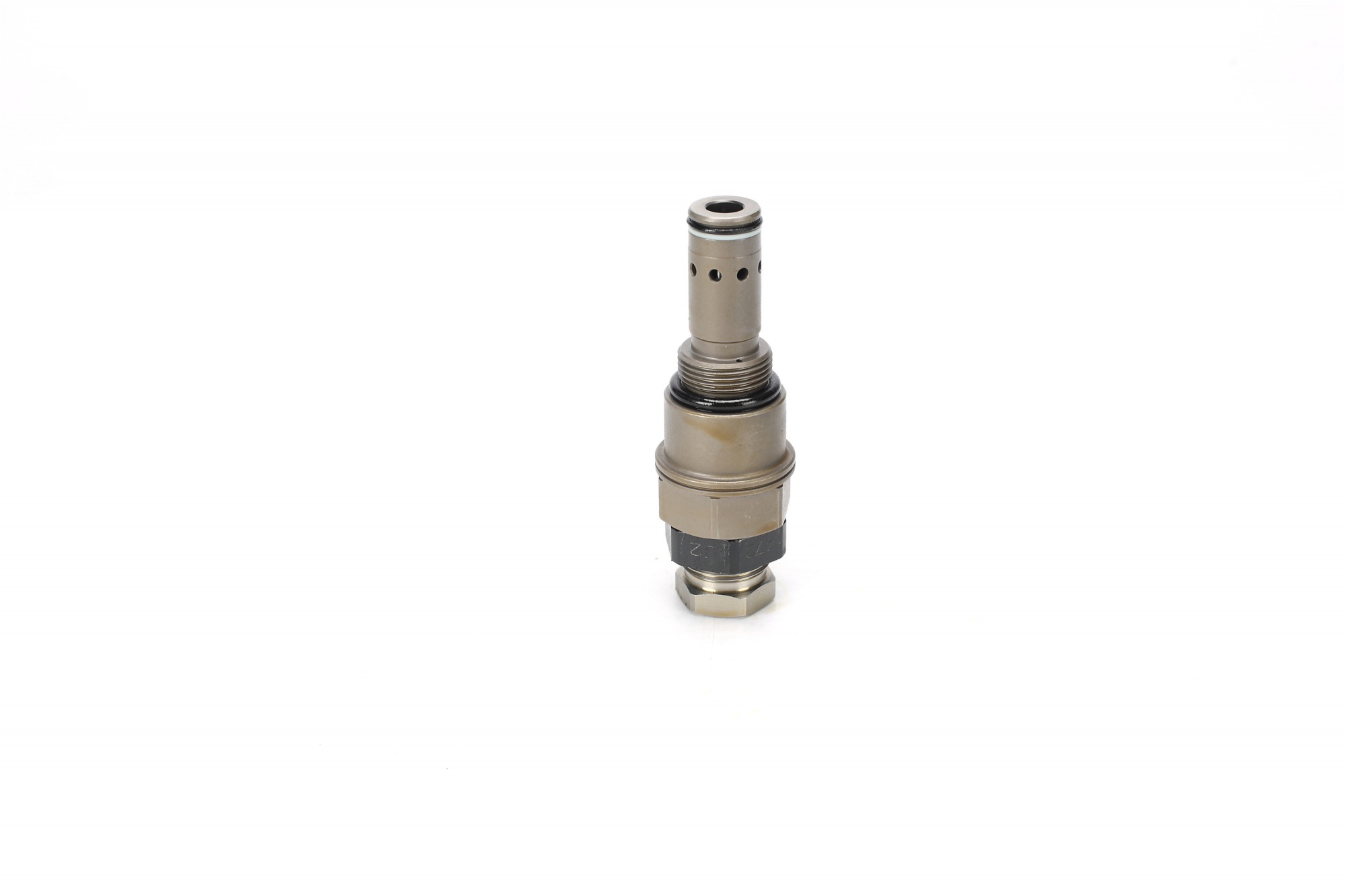  Excavators Distribution Valve Main Relief Valve 723-40-51102 For Komatsu PC220-7 PC220-8