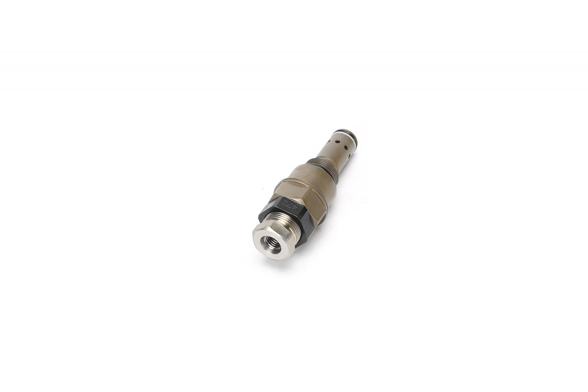  Excavators Distribution Valve Main Relief Valve 723-40-51102 For Komatsu PC220-7 PC220-8