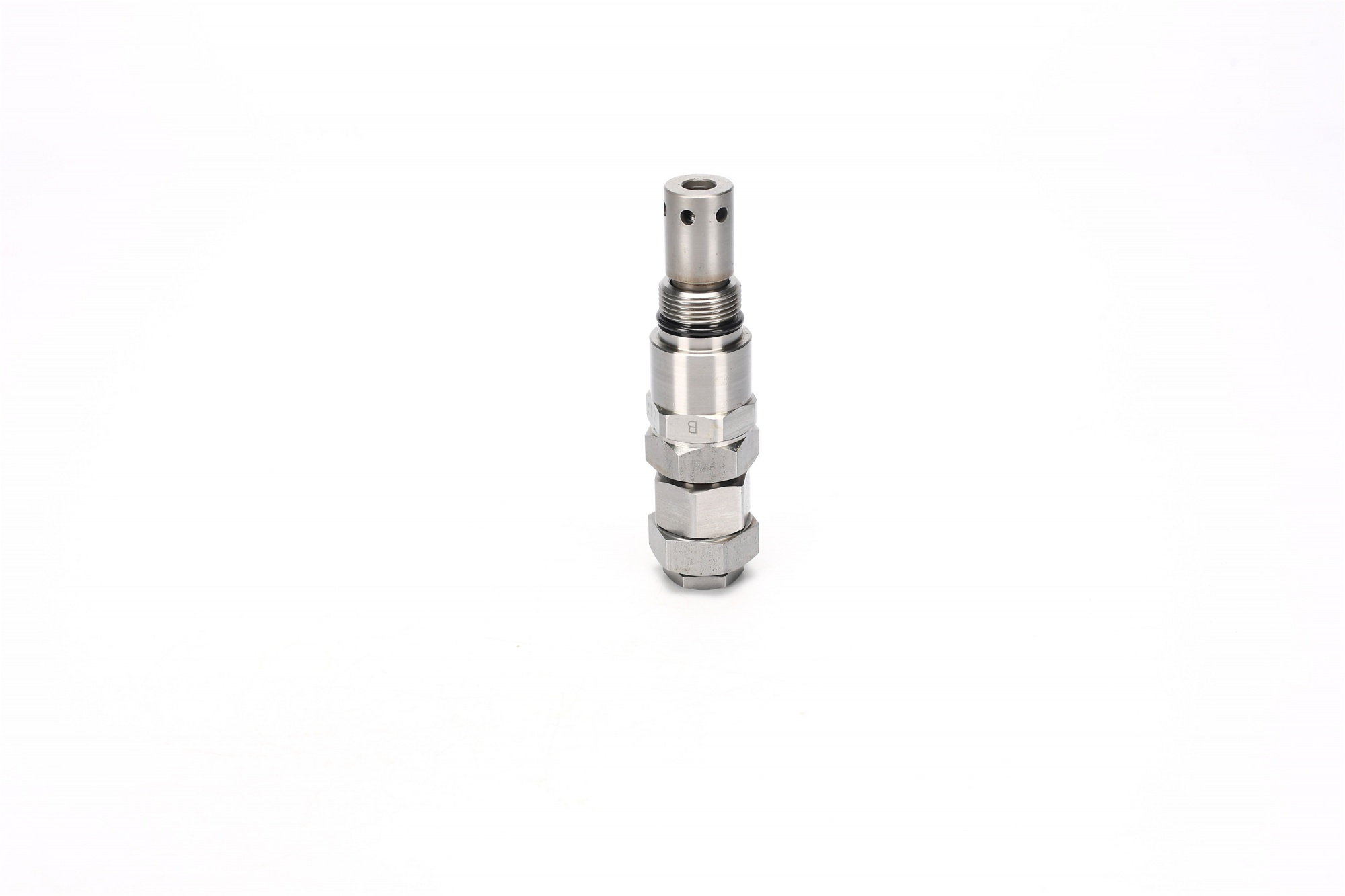 Excavators Distribution Valve Main Relief Valve 2420-1225 For DH220-5