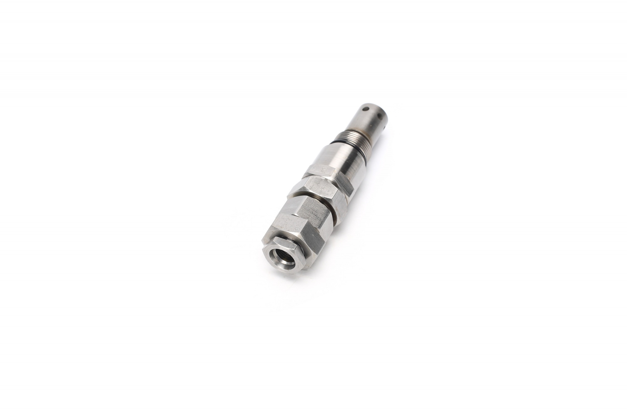 Excavators Distribution Valve Main Relief Valve 2420-1225 For DH220-5