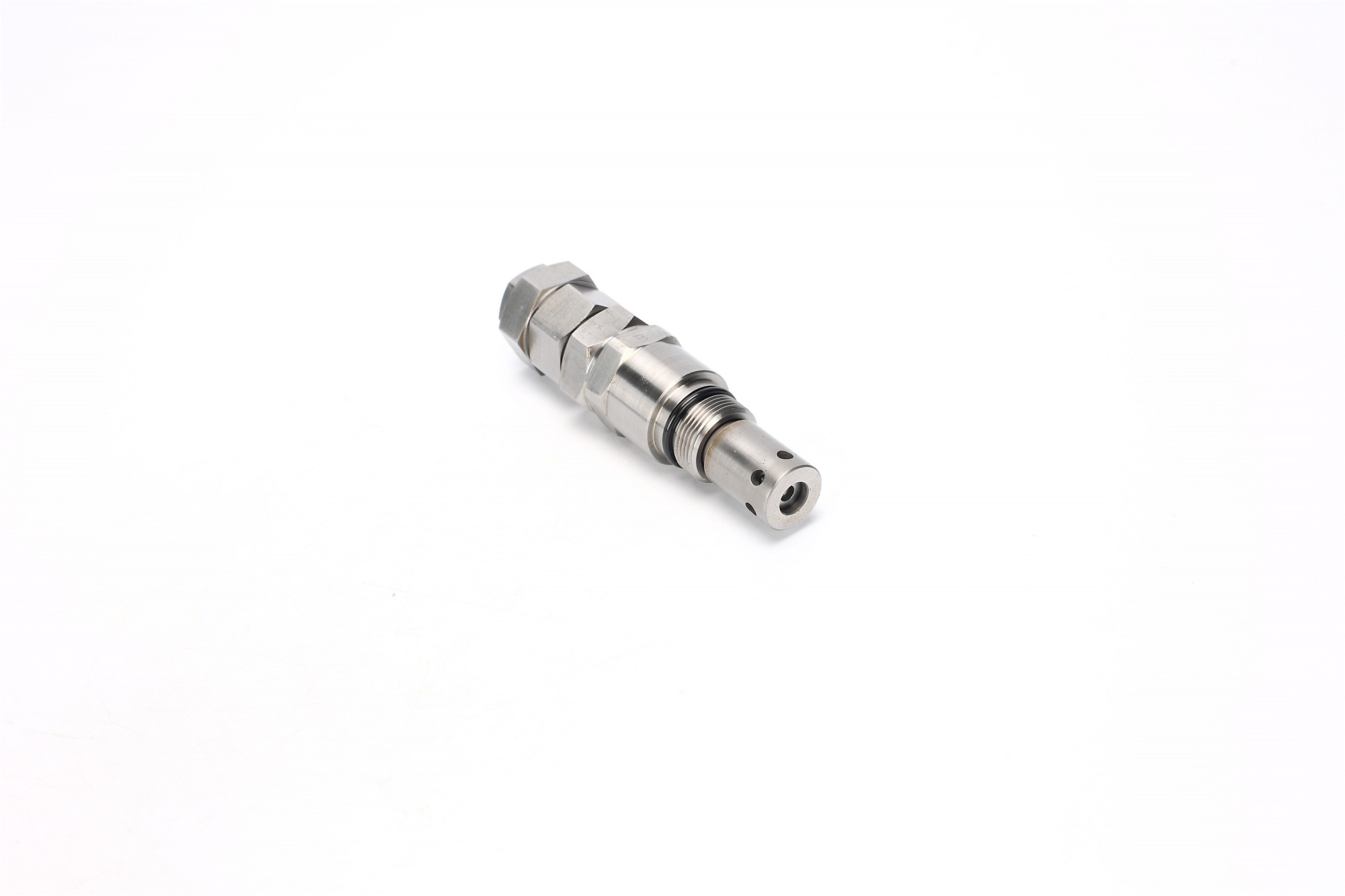 Excavators Distribution Valve Main Relief Valve 2420-1225 For DH220-5